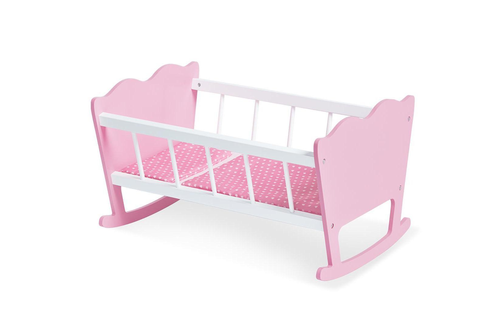 Image of Pinolino® Puppen Accessoires-Set »Jasmin komplett, 4-tlg.« bei Ackermann Versand Schweiz