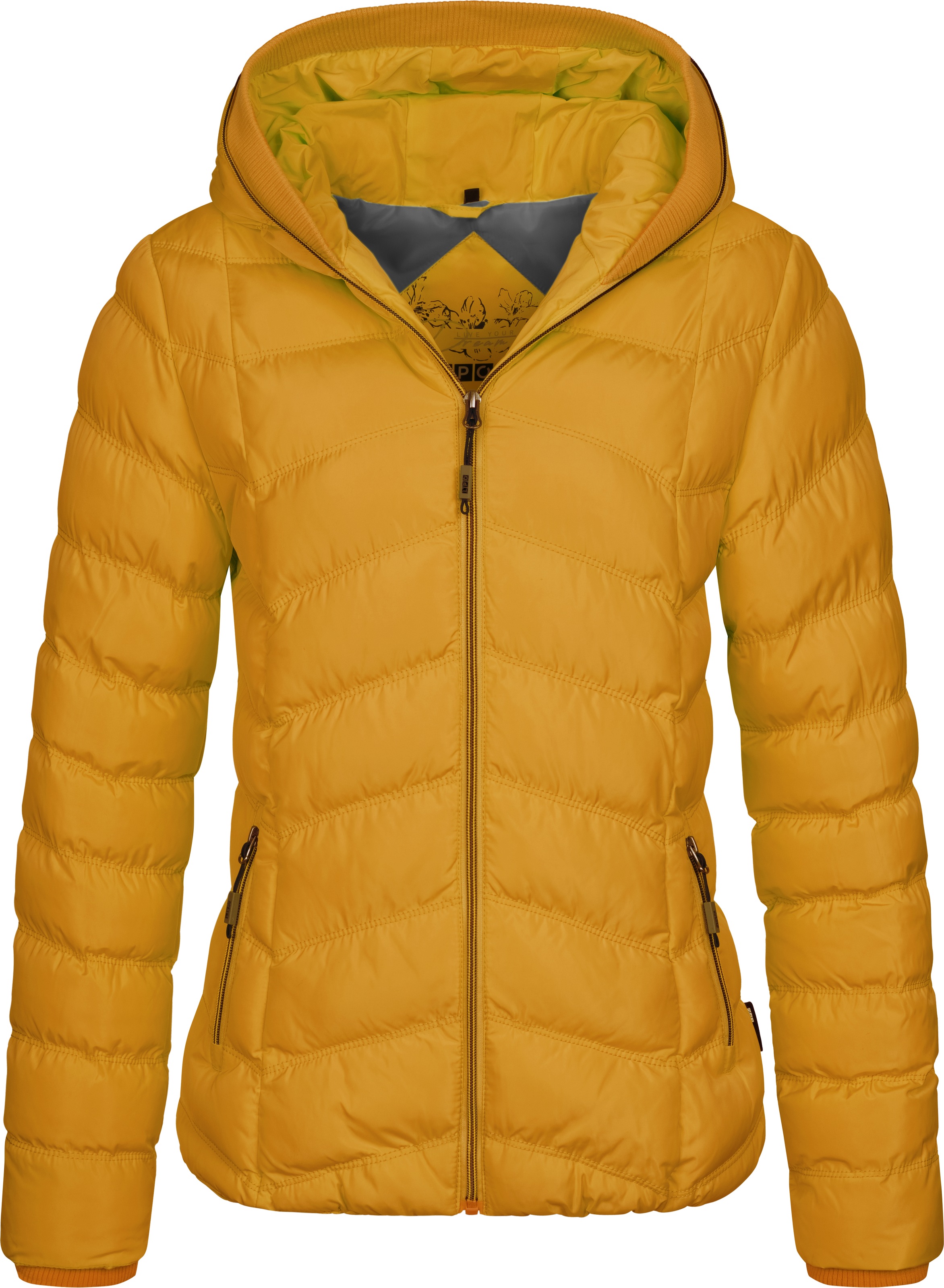 Image of DEPROC Active Steppjacke »GILMOUR MELVILLE II Women«, auch in Grossen Grössen erhältlich bei Ackermann Versand Schweiz