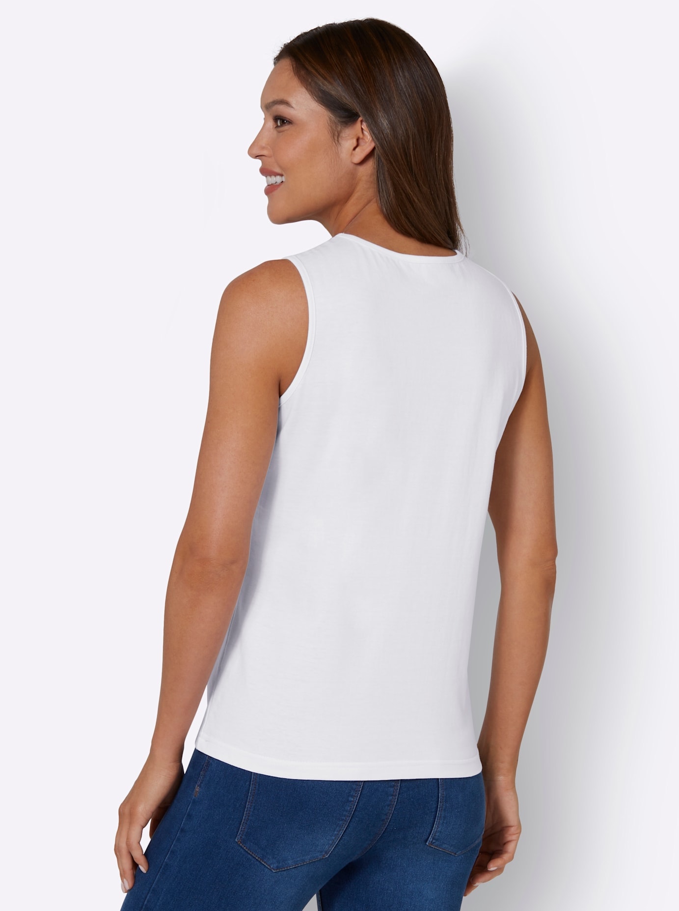 Classic Basics Shirttop