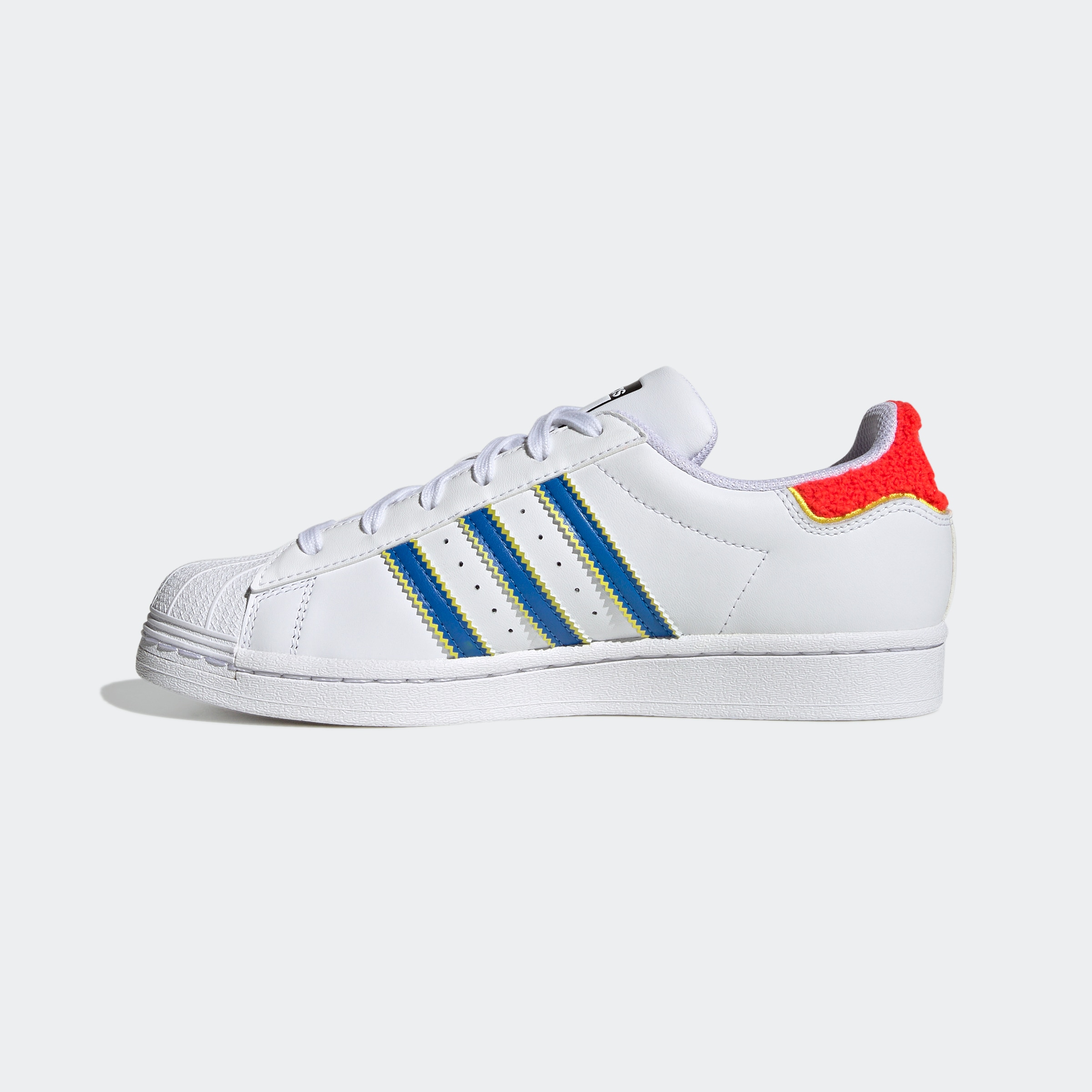 Adidas cheap superstar warmfutter