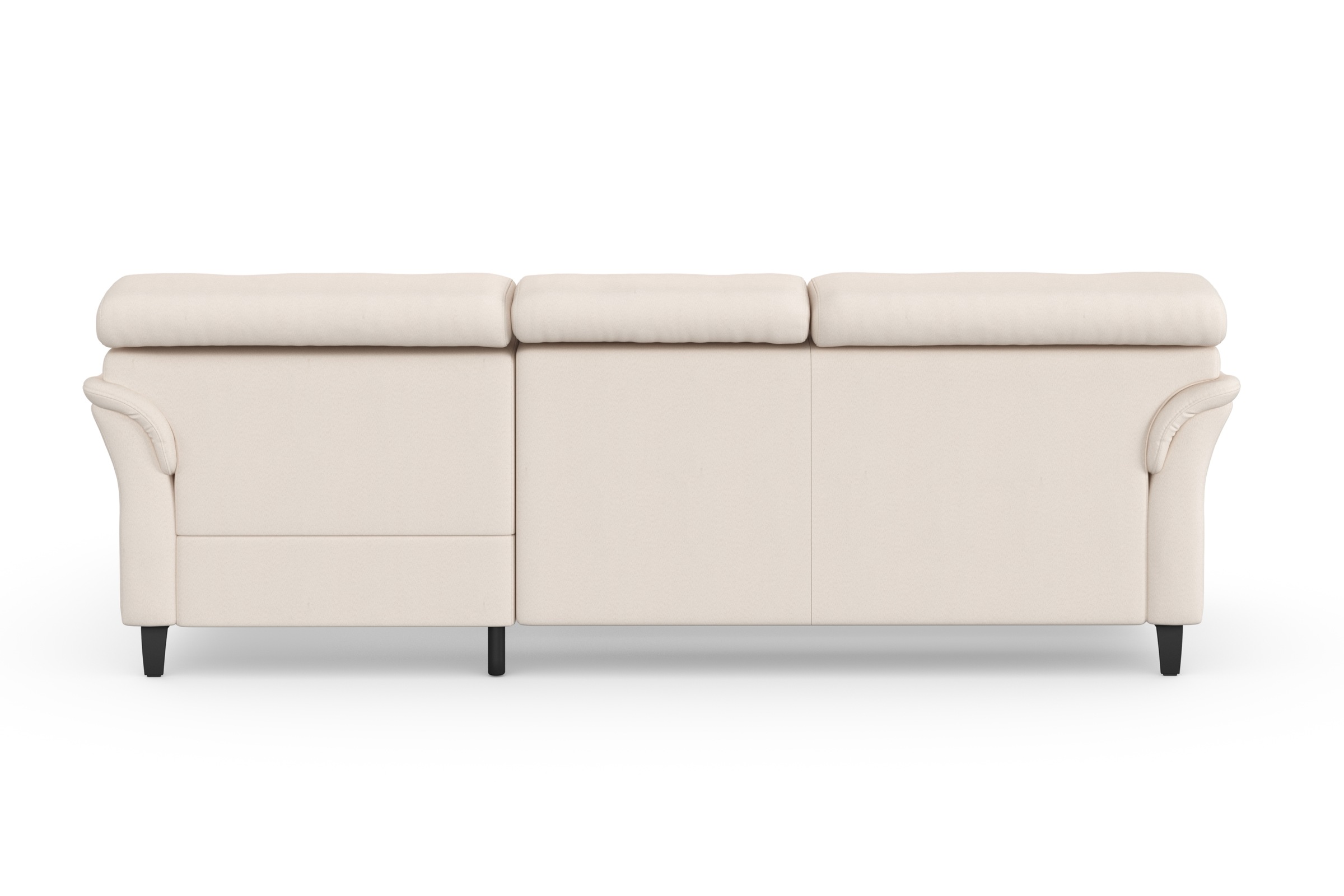 sit&more Ecksofa »Marano L-Form« inklusive Kopfteilverstellung, optional Schlaffunktion & Bettkasten