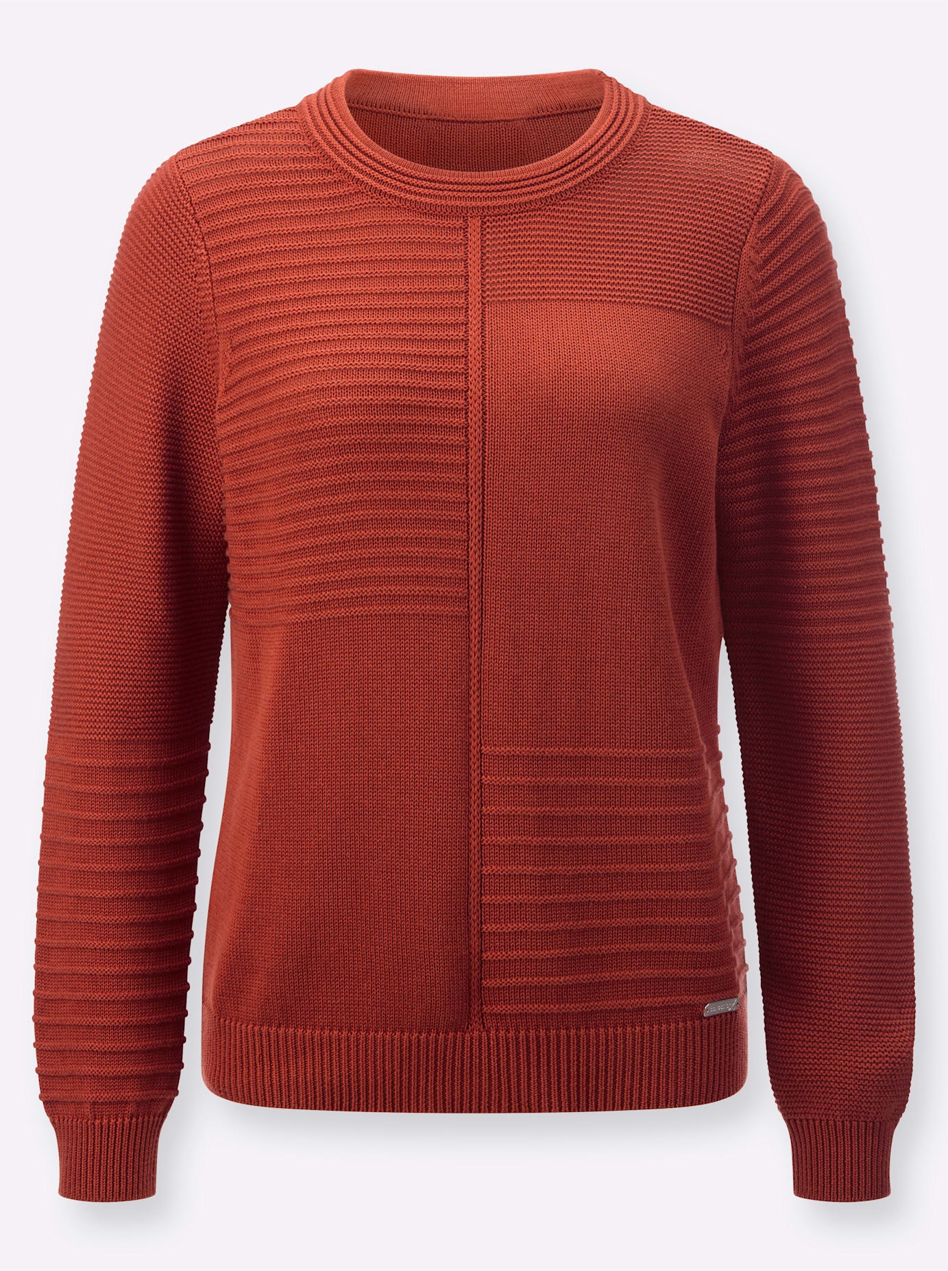 Casual Looks Strickpullover »Pullover«