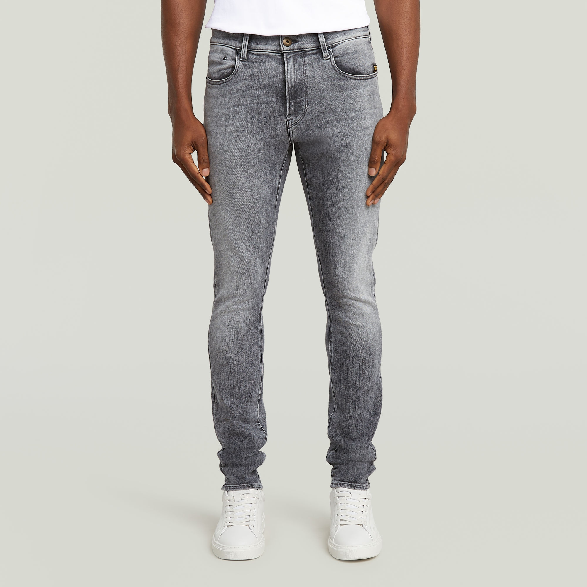 Image of G-STAR 5-Pocket-Jeans "GS-Revend FWD Skinny" in schmaler Passform