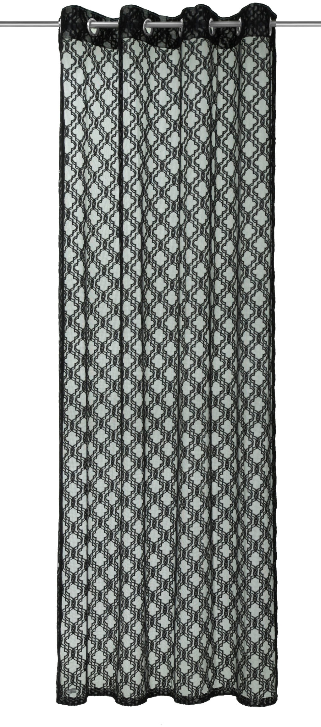 Image of WILLKOMMEN ZUHAUSE by ALBANI GROUP Vorhang »James 1«, (1 St.), Ösenschal bei Ackermann Versand Schweiz