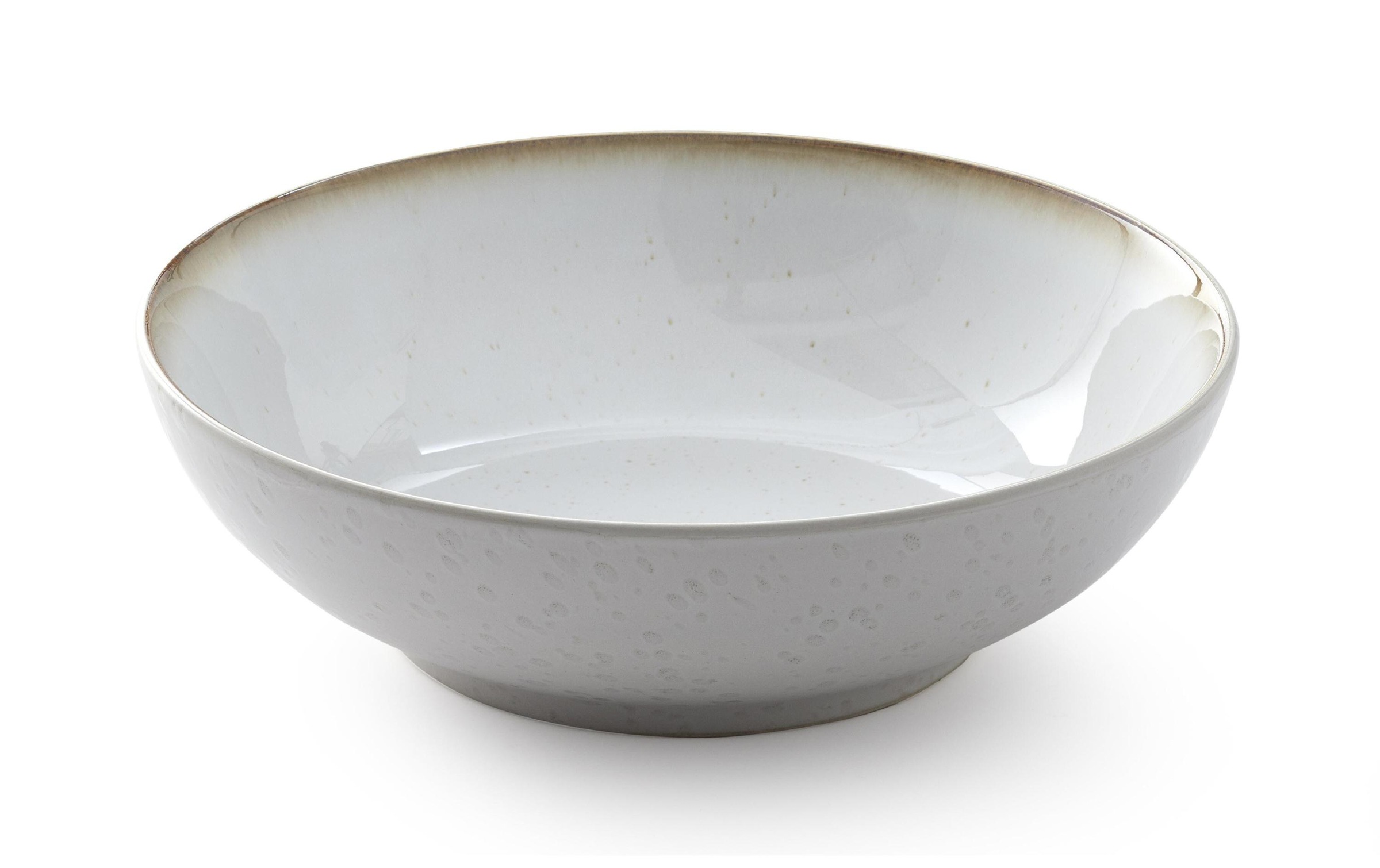 Image of Bitz Salatschüssel »24 cm, Crème«, aus Steinzeug bei Ackermann Versand Schweiz