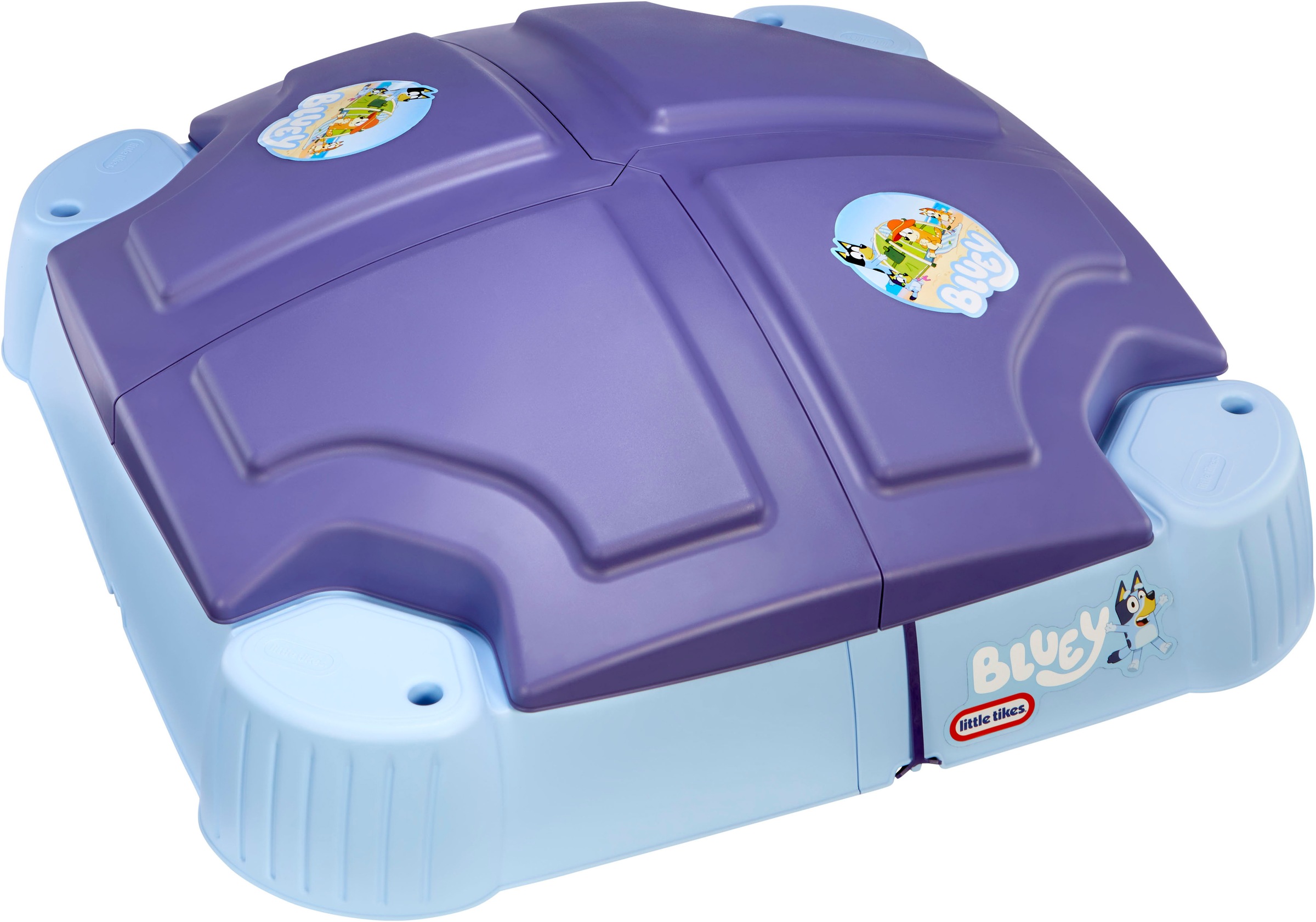 Little Tikes® Sandkasten »Bluey Beach Day Sandbox«