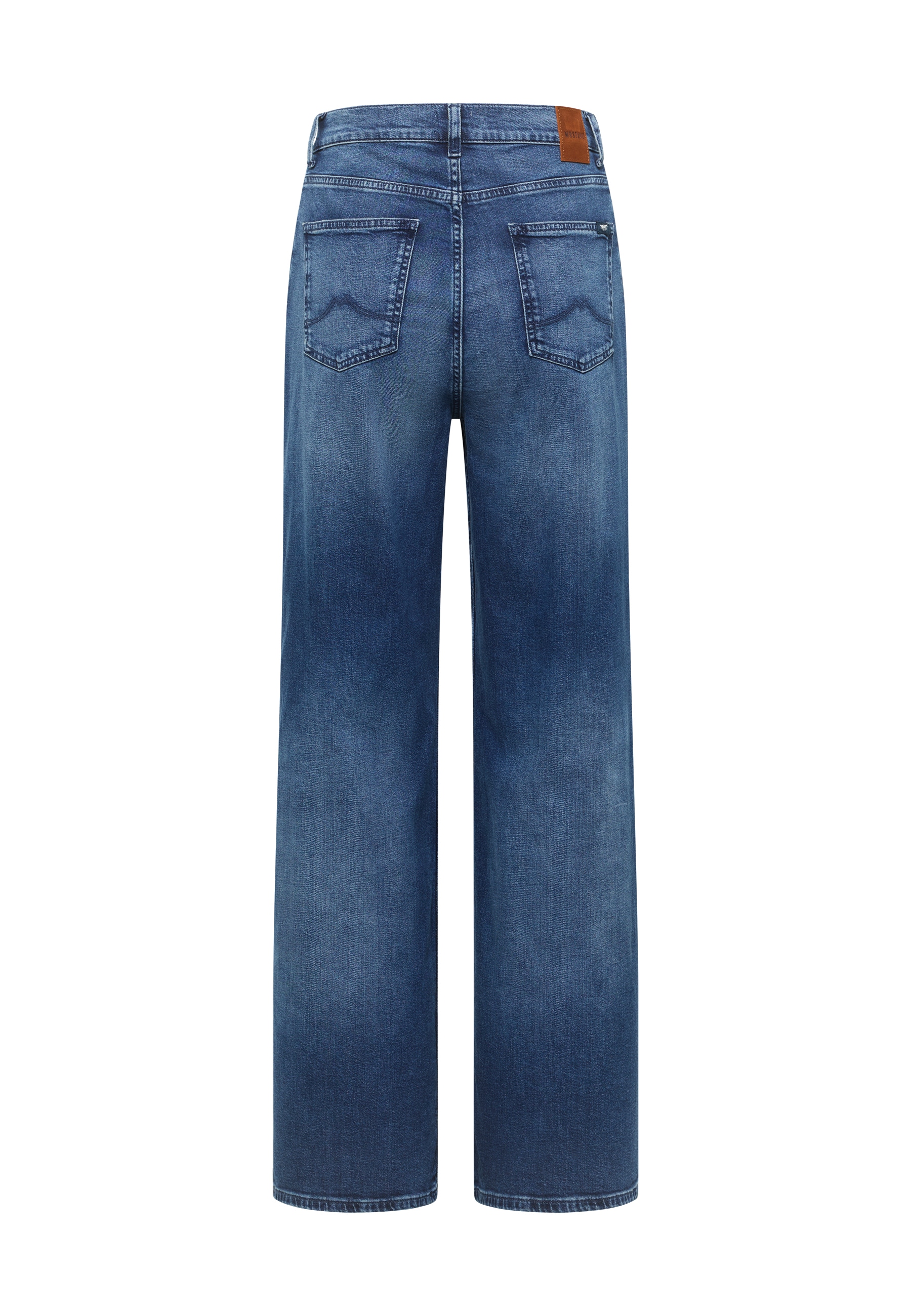 MUSTANG Weite Jeans »Damen Style Luise Wide«