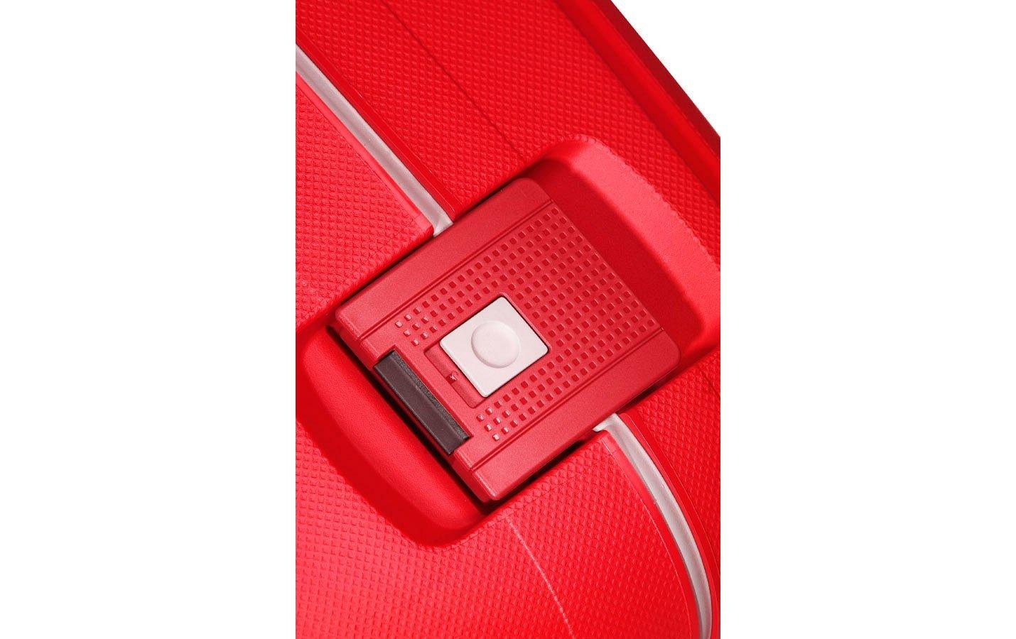 Samsonite Koffer »S'Cure 34 l«, 4 Rollen