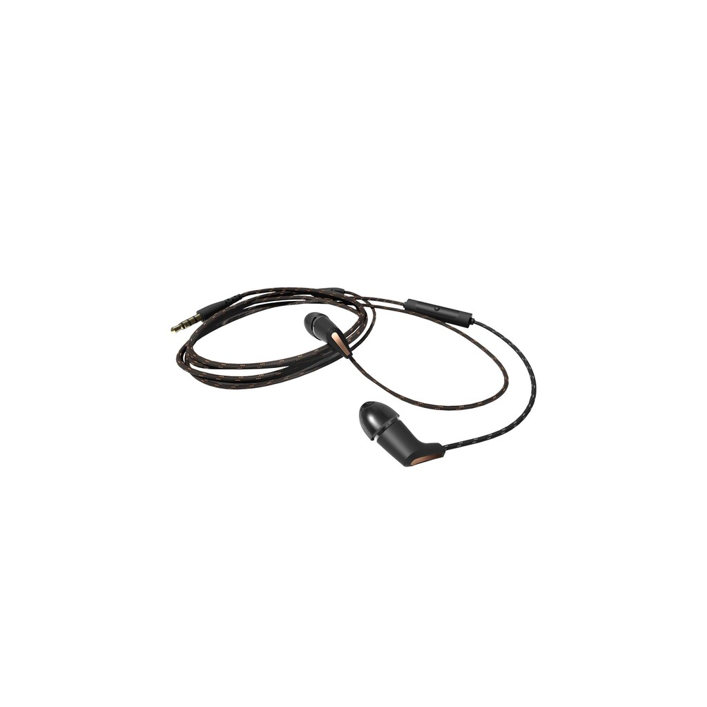 Klipsch In-Ear-Kopfhörer »T5M Wired Schwarz«