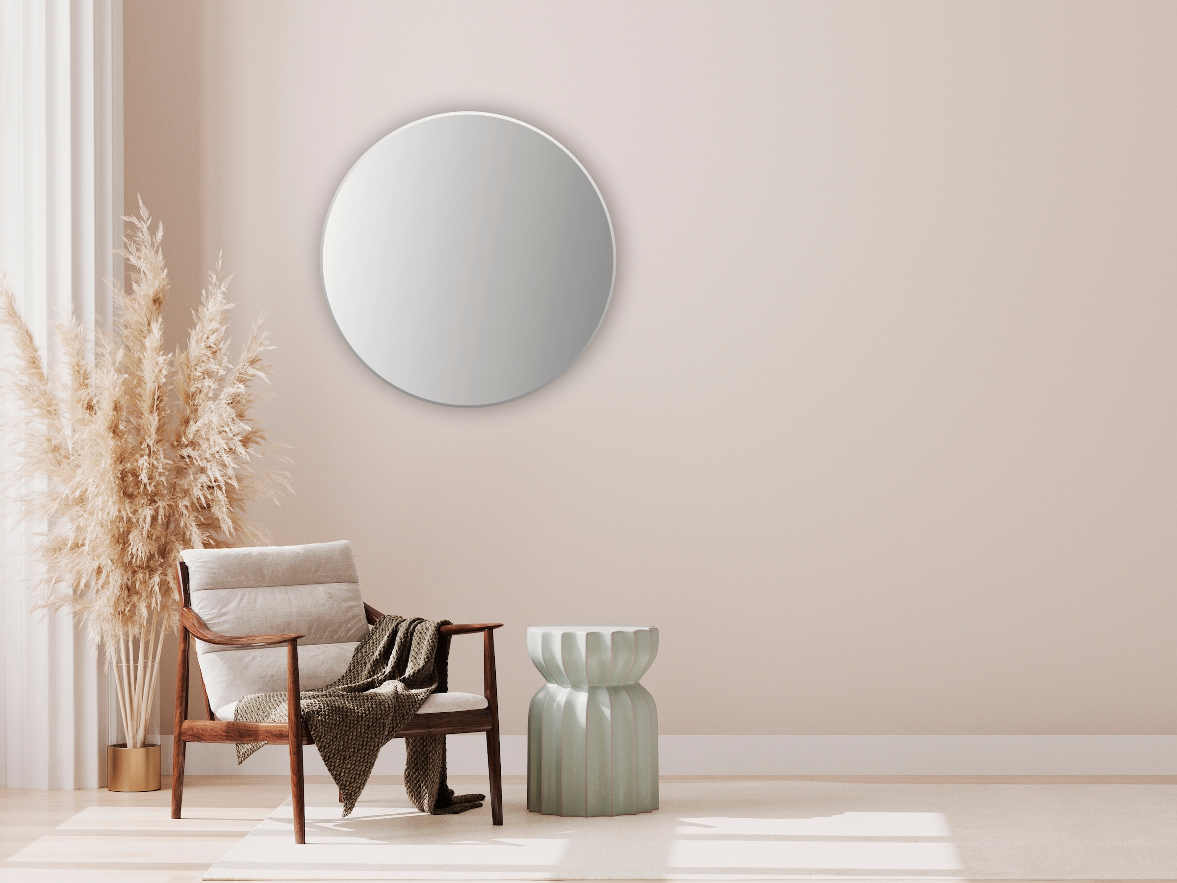 jokey Miroir mural »Tondo« Ø 80 cm