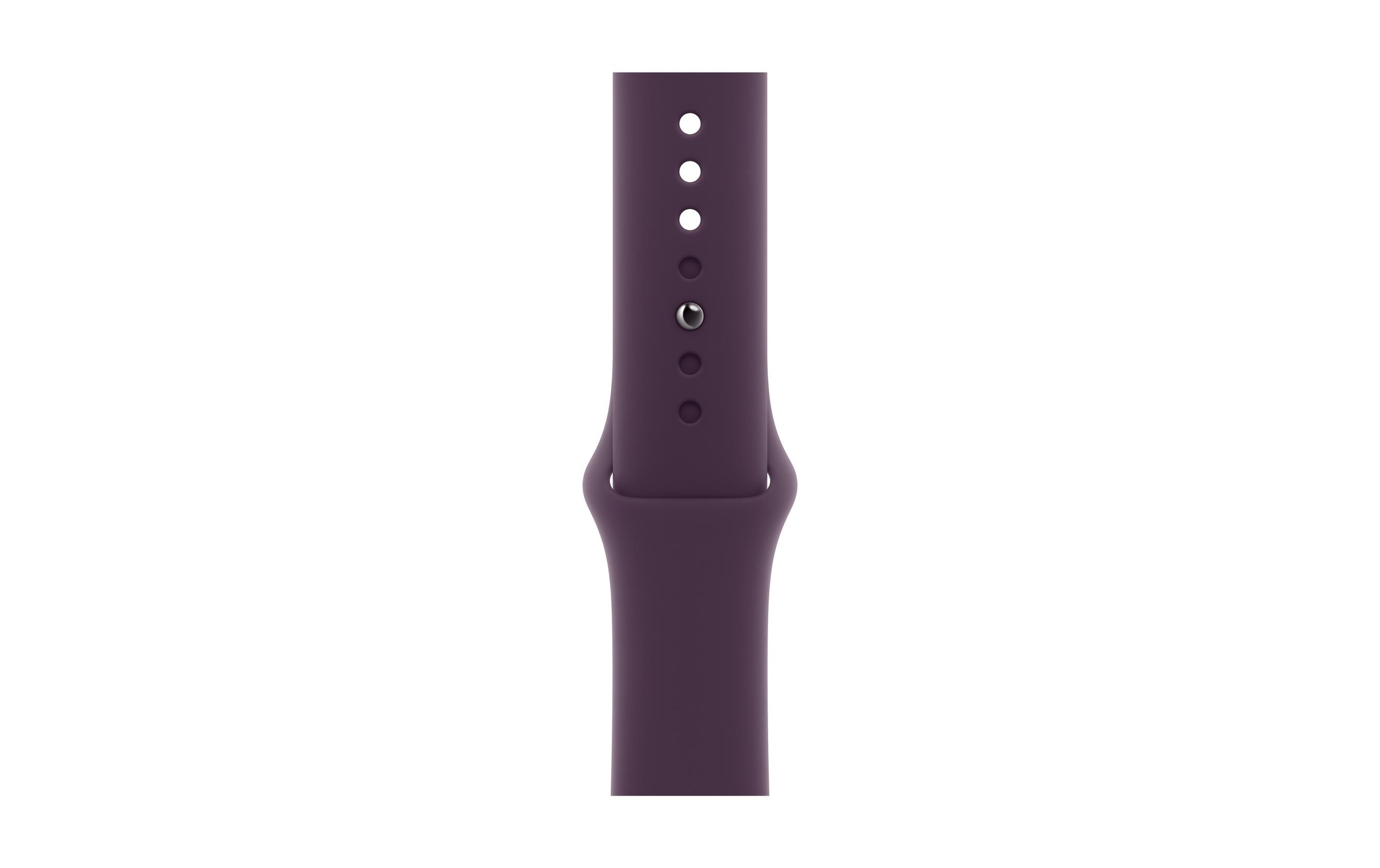 Apple Smartwatch-Armband Sport Band, 40 mm, Pflaume