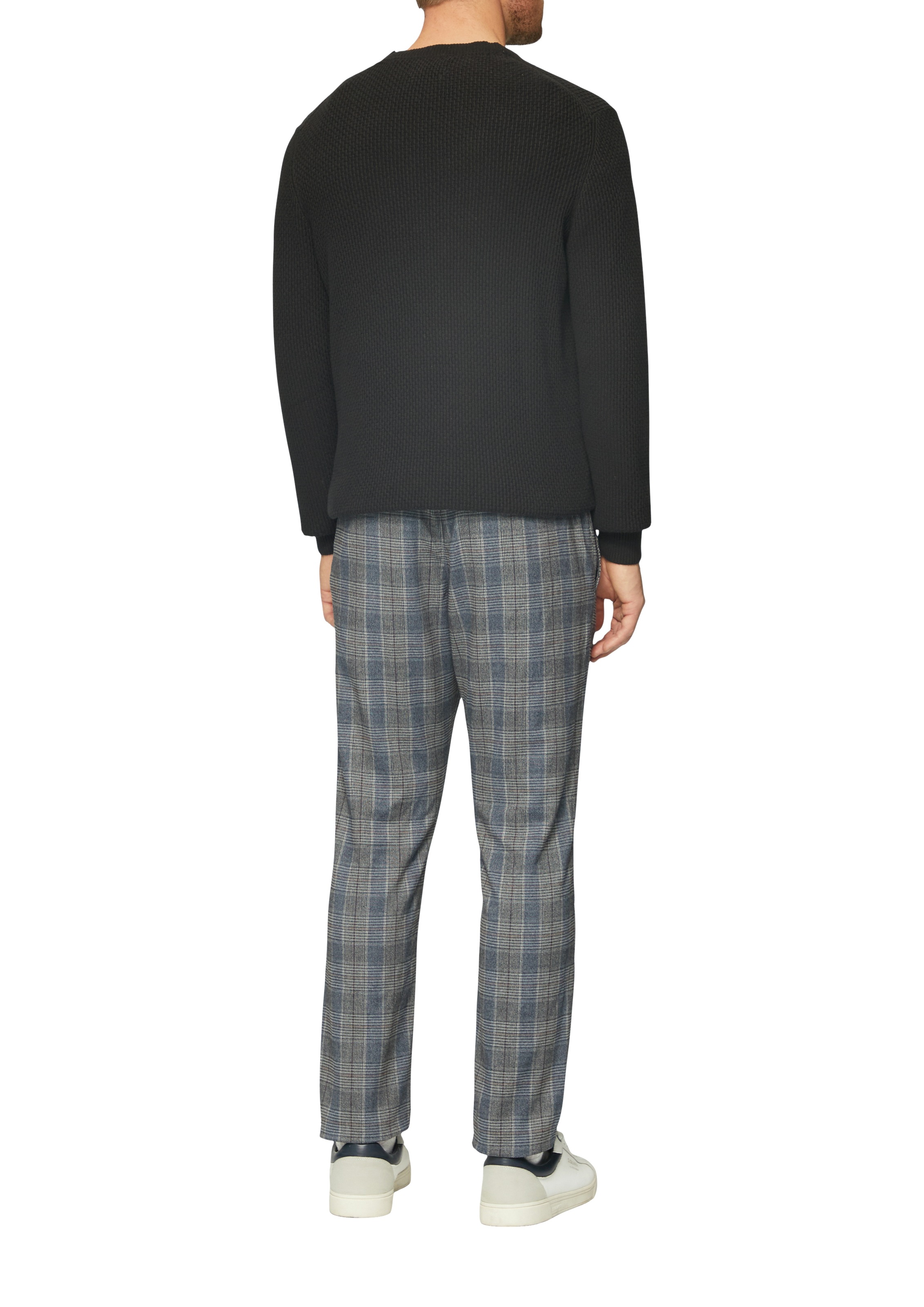 s.Oliver Chinos  mit Webstruktur