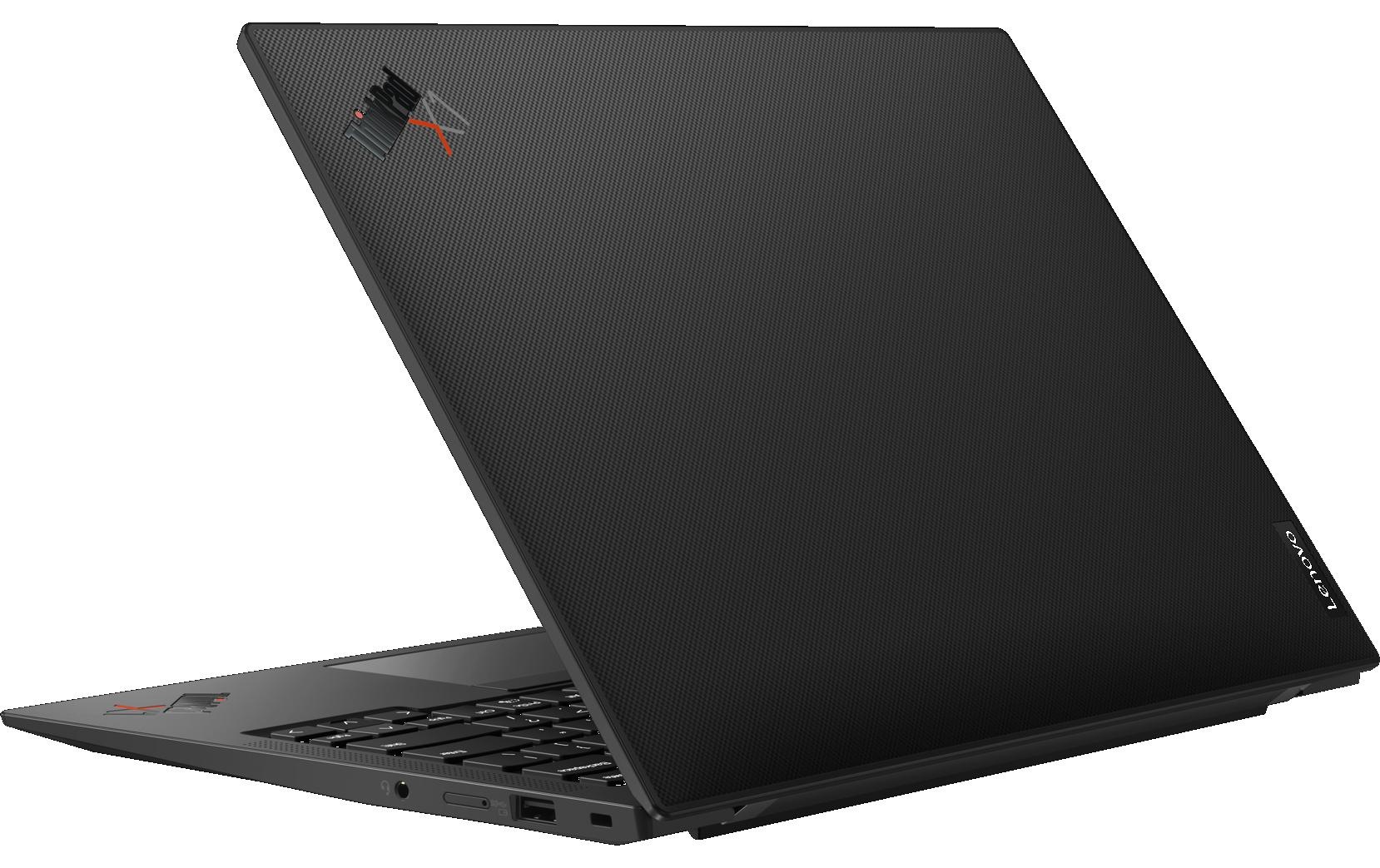 Lenovo Notebook »ThinkPad X1 Carbon«, 35,42 cm, / 14 Zoll, Intel, Core i5, Iris Xe Graphics, 512 GB SSD
