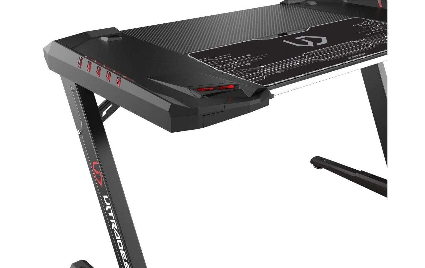ULTRADESK Gamingtisch »Rocket Schwa«