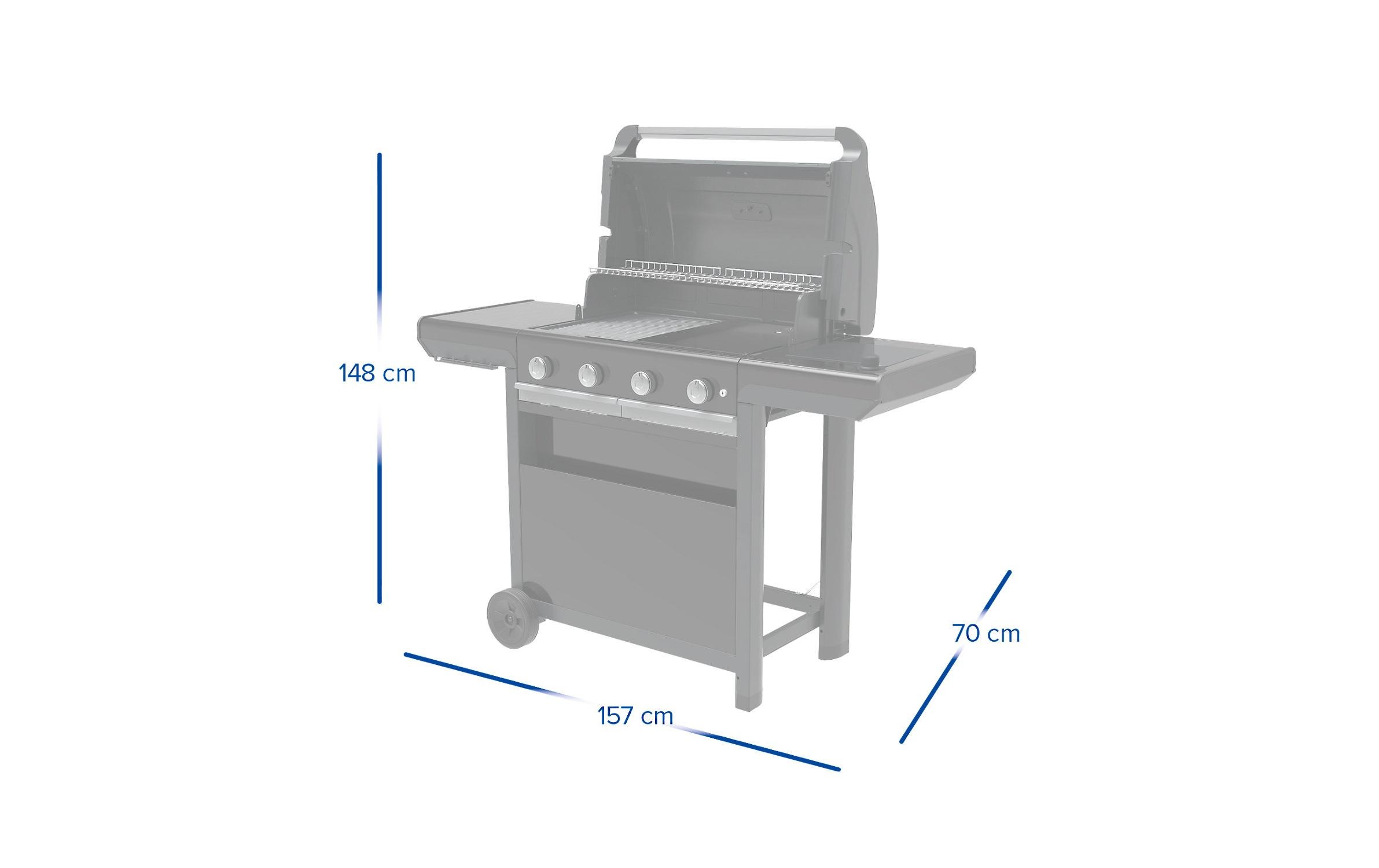 Campingaz Gasgrill »4 Series Select«