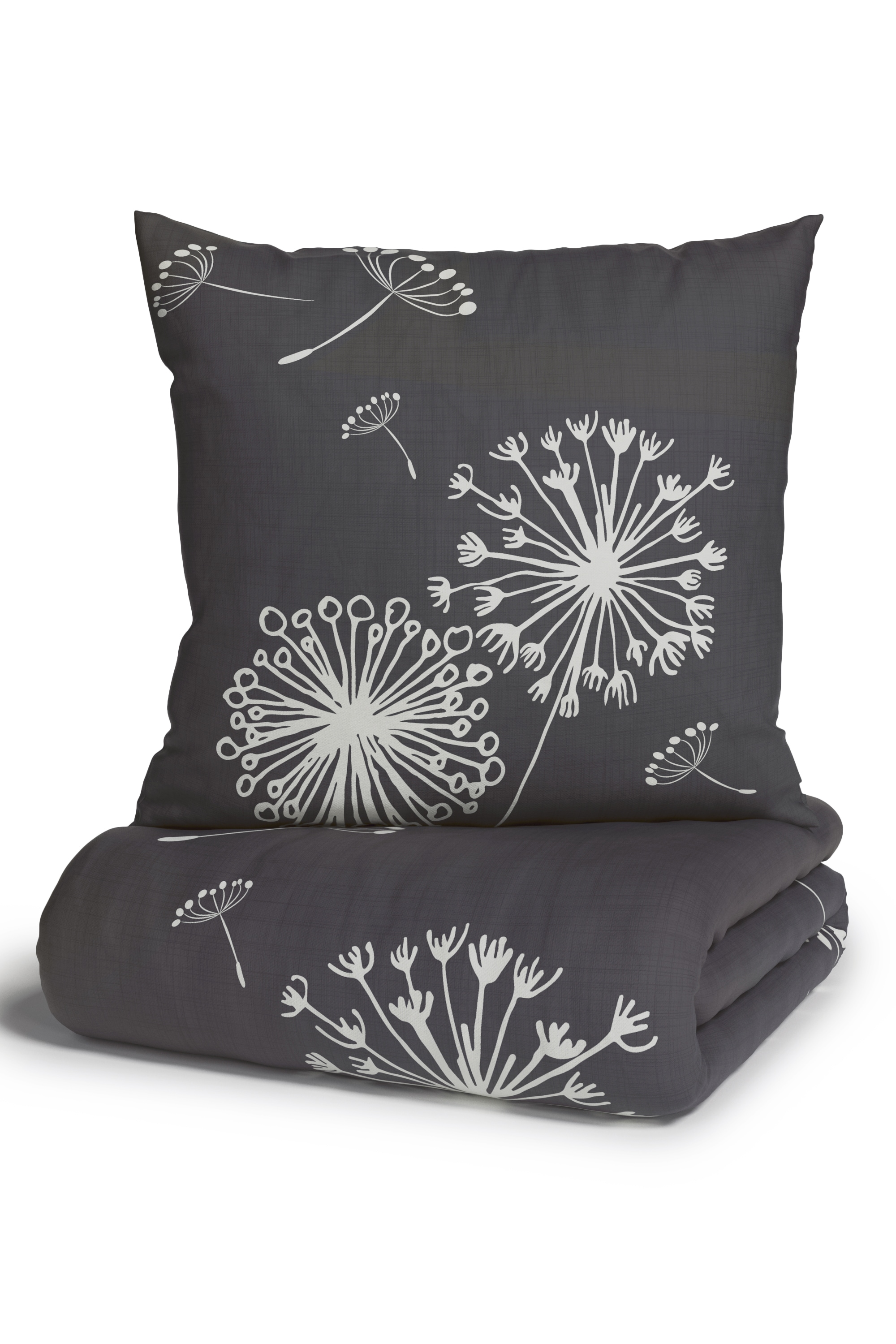 Home affaire Bettwäsche »Soucy«, ab Gr. 135x200, 100% Baumwolle, Renforcé & Premium Satin