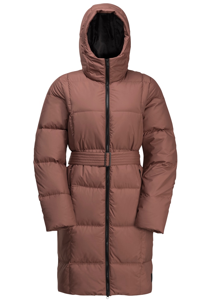 Jack Wolfskin Daunenmantel »FROZEN LAKE COAT W«