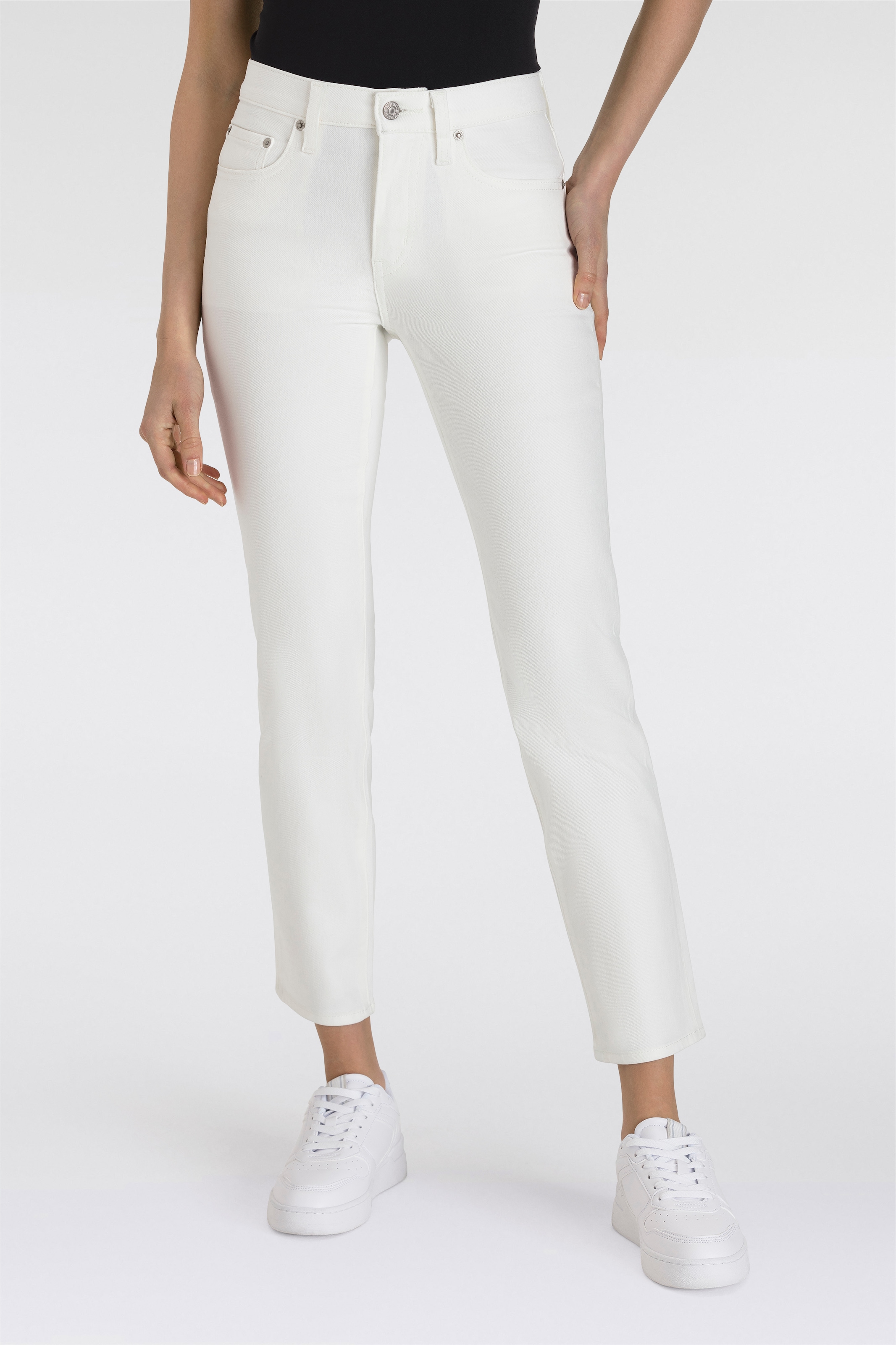Levi's® Straight-Jeans »724 High Rise Straight«