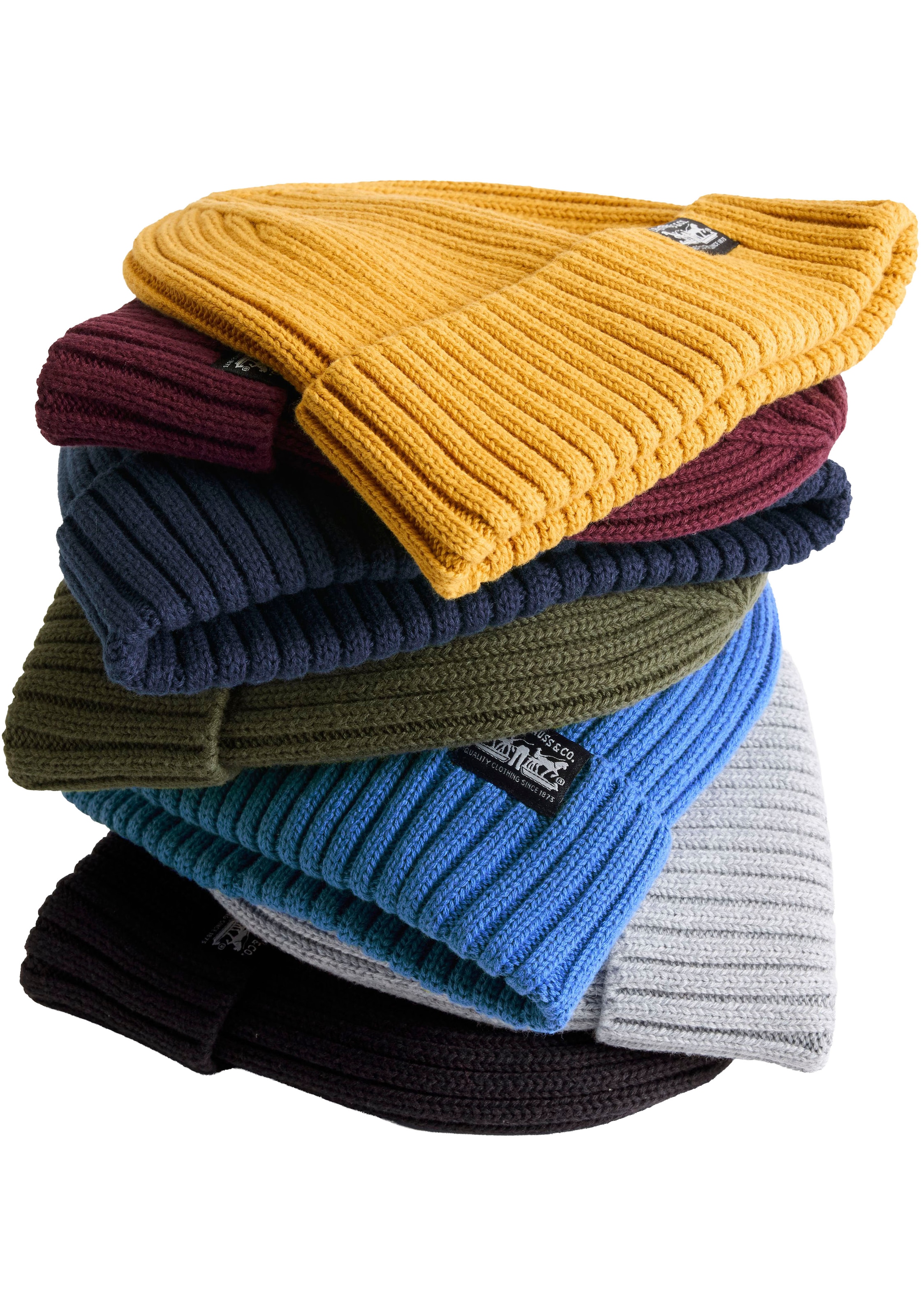 Levi's® Bonnet tricoté »SUNSET BEANIE«