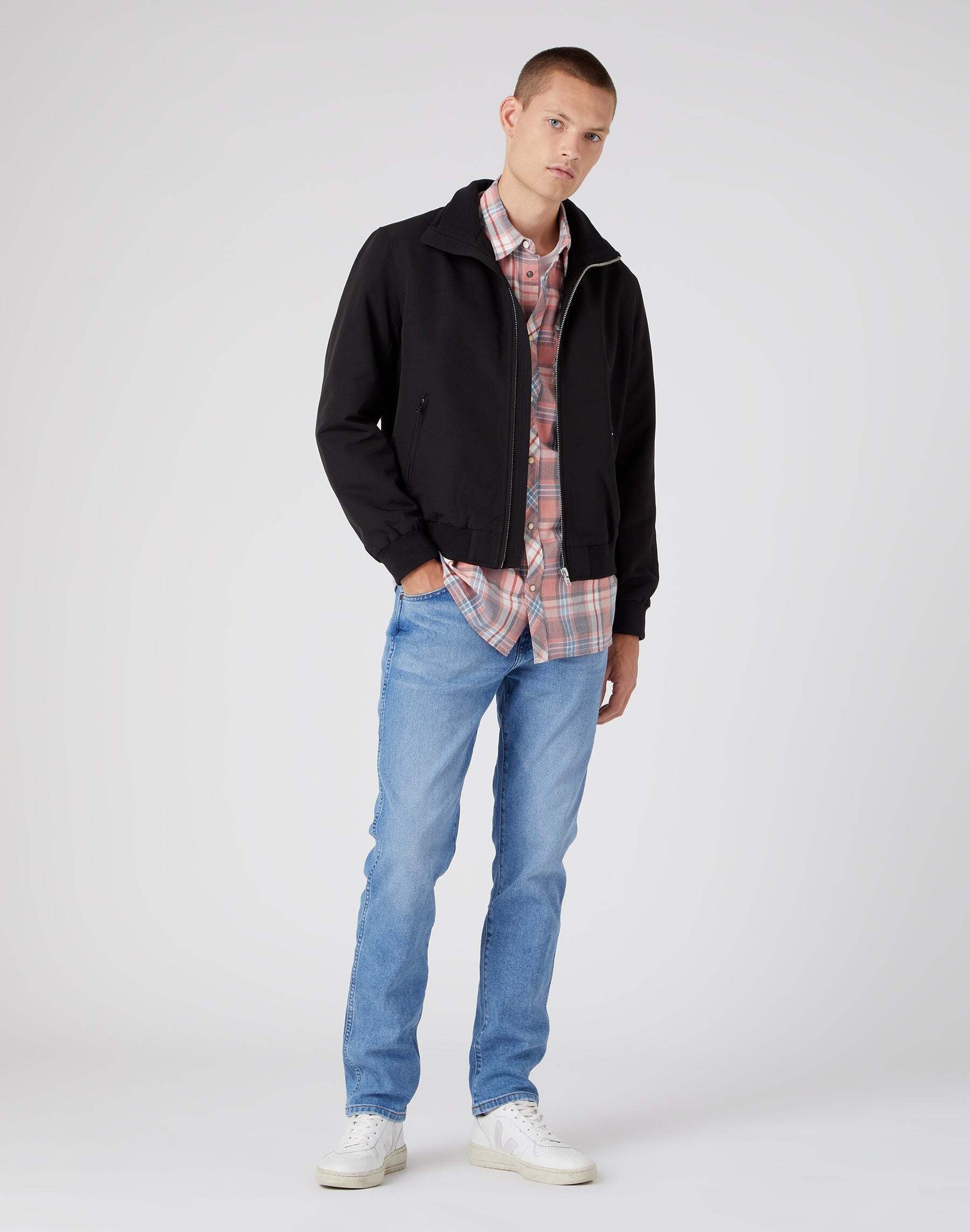 Wrangler Slim-fit-Jeans »Wrangler Jeans Larston«