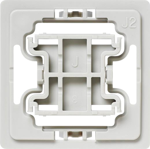 Image of Homematic IP Smart-Home-Zubehör "Adapter-Set Jung J2, 20er Set (103478A1)"