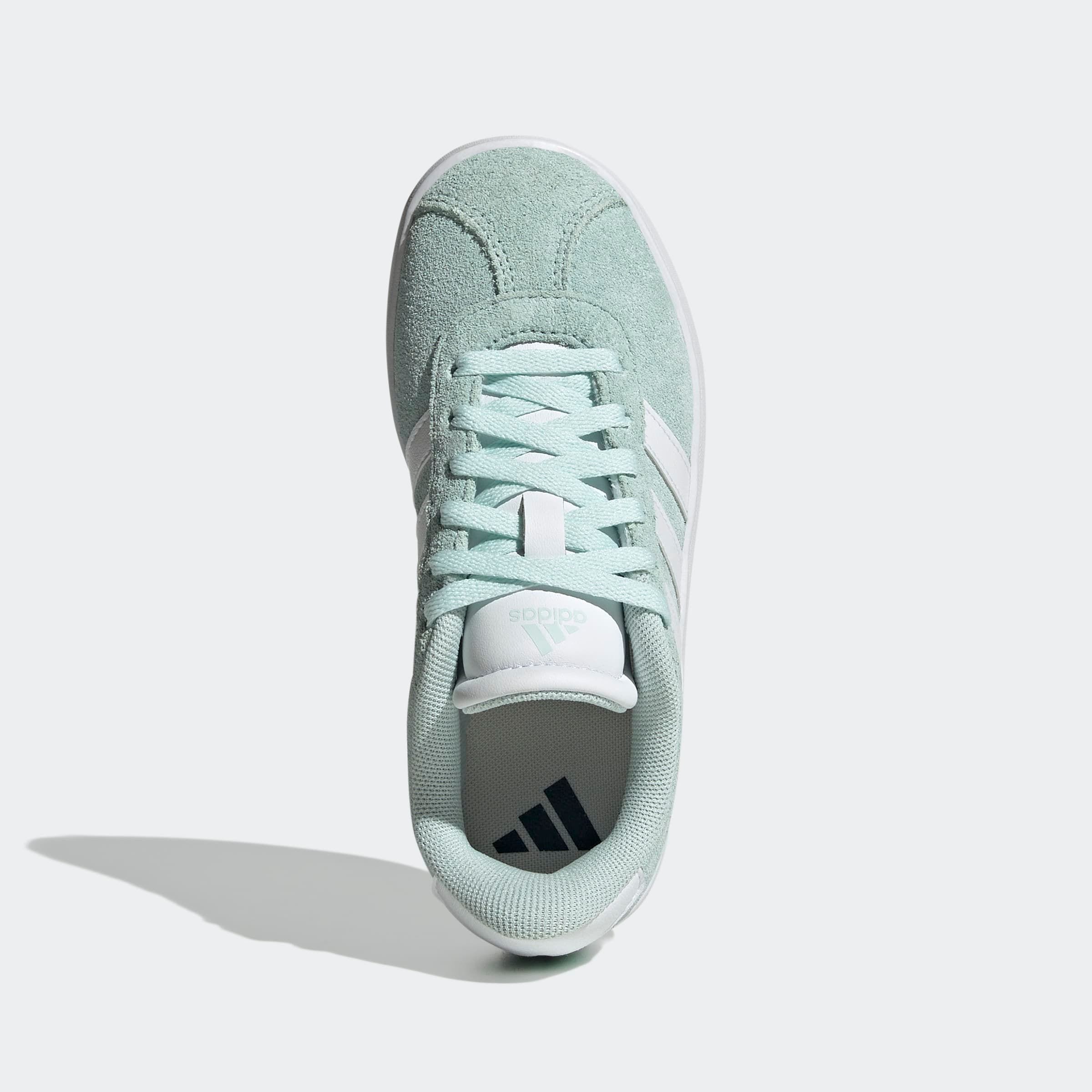 adidas Sportswear Sneaker »VL COURT 3.0 KIDS«, inspiriert vom Design des adidas samba