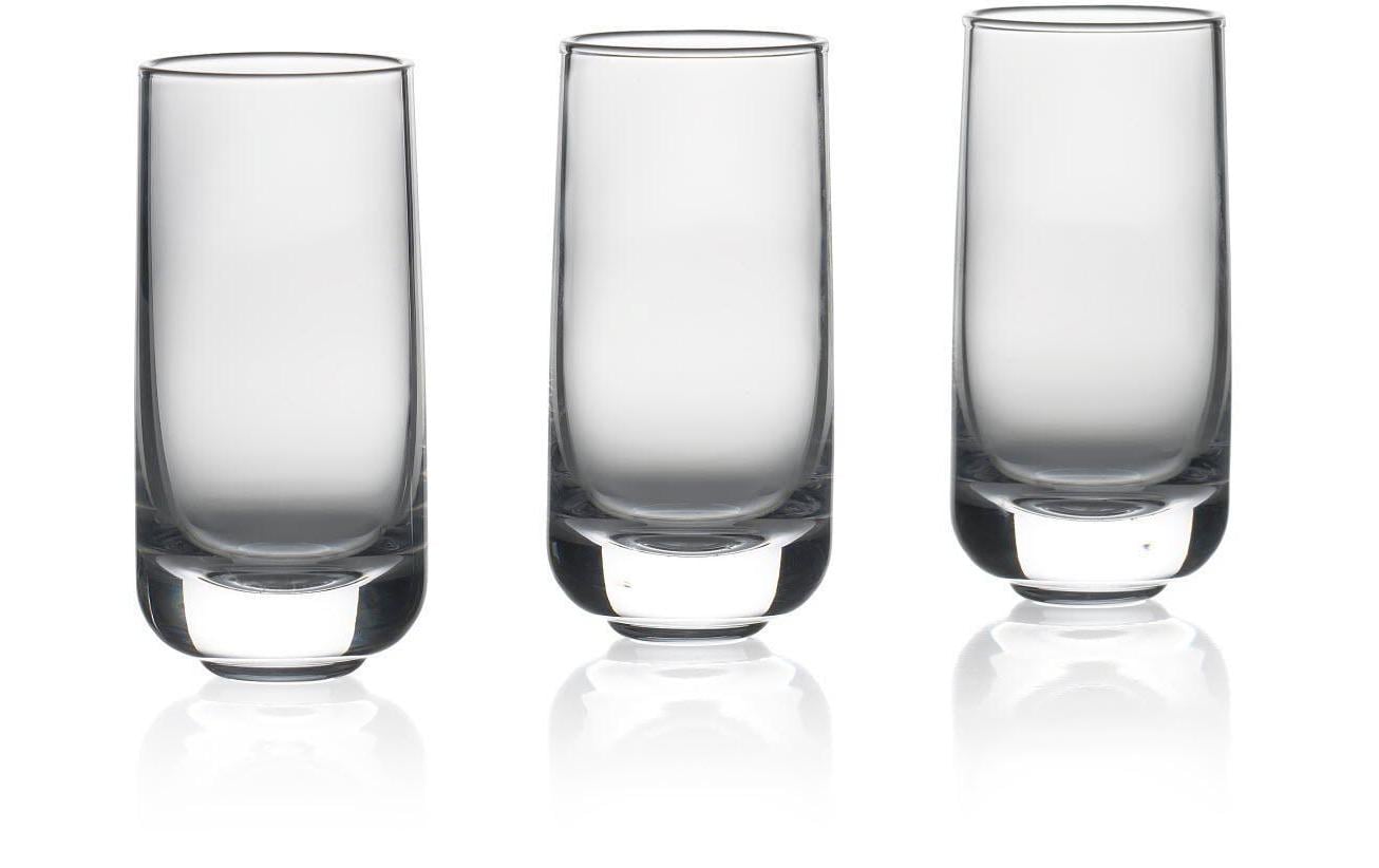 Glas »Schnapsglas 50 ml«, (3 tlg.)