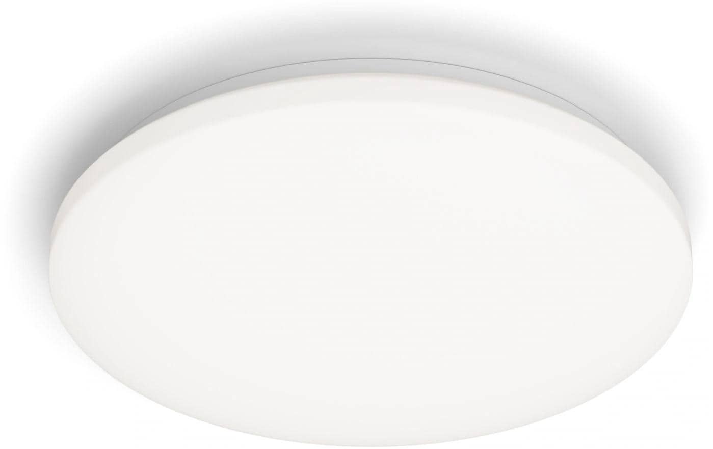 Philips LED Deckenleuchte »Izso AIO 24W Weiss Fernbedienung« Kaltweiss Neutralweiss Tageslichtweiss Warmweiss