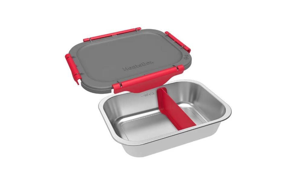 Lunchbox "HeatsBox Set 2 Stück"