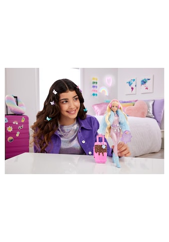 Anziehpuppe »Extra Fly Barbie-Pu«