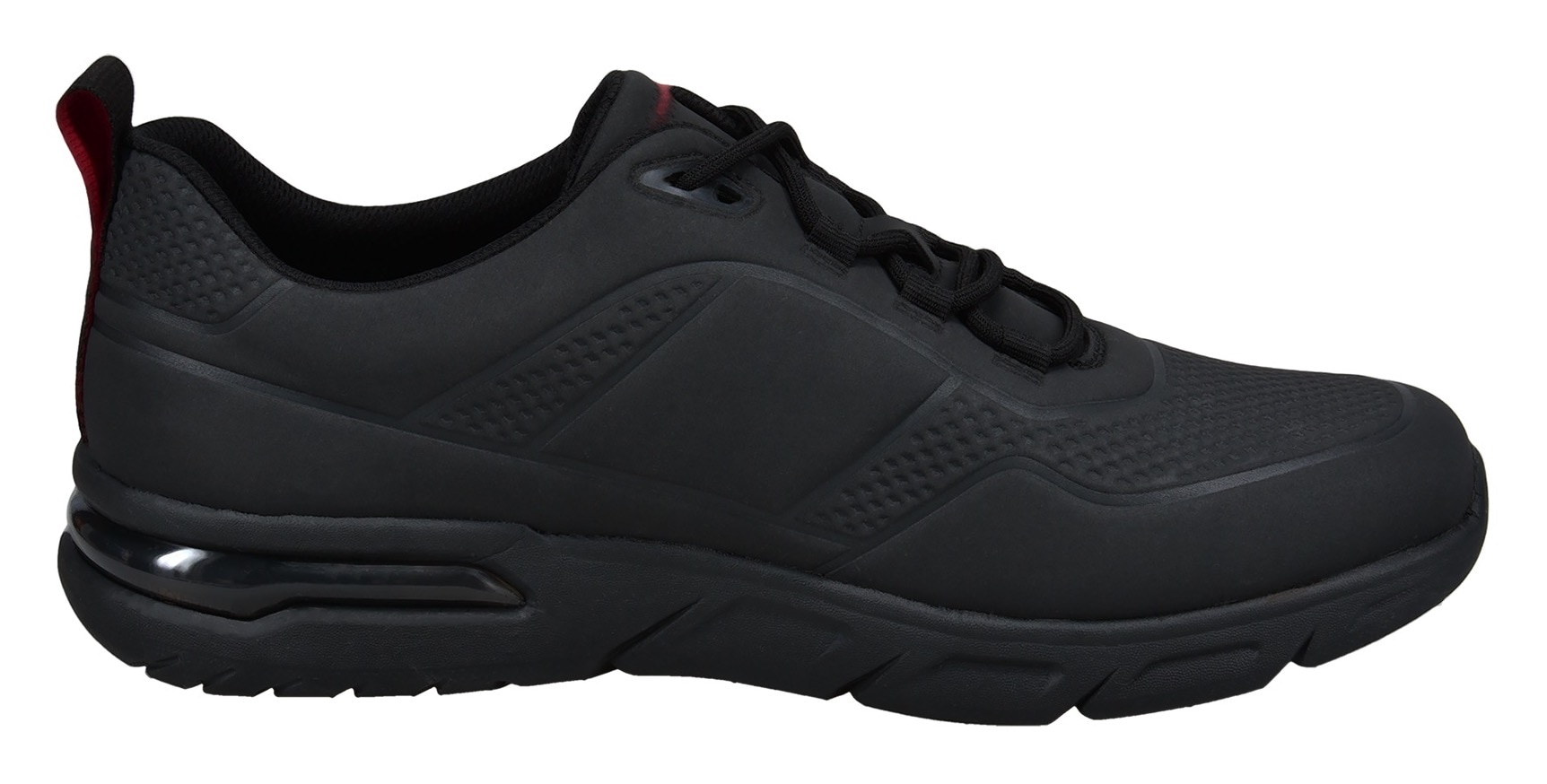 bugatti Keilsneaker  , Freizeitschuh, Halbschuh, Schnürschuh mit seitlichem Logo-Icon