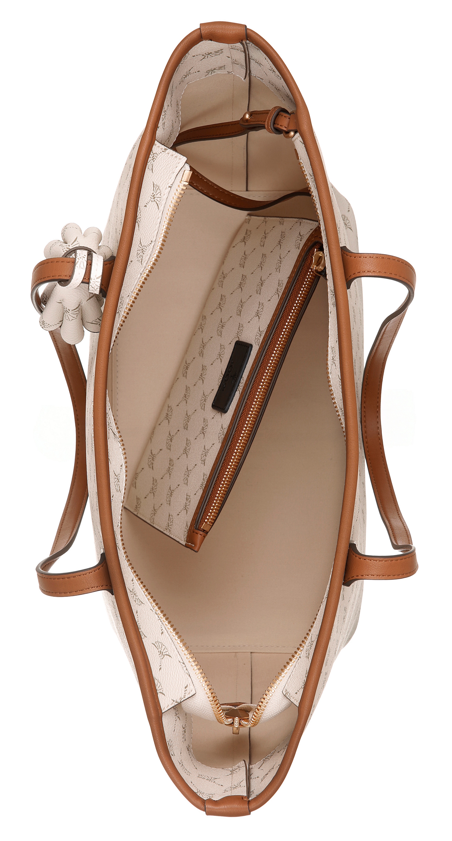 JOOP! Shopper »cortina 1.0 shopper lhz« Damen Handtasche mit doppeltem Henkel