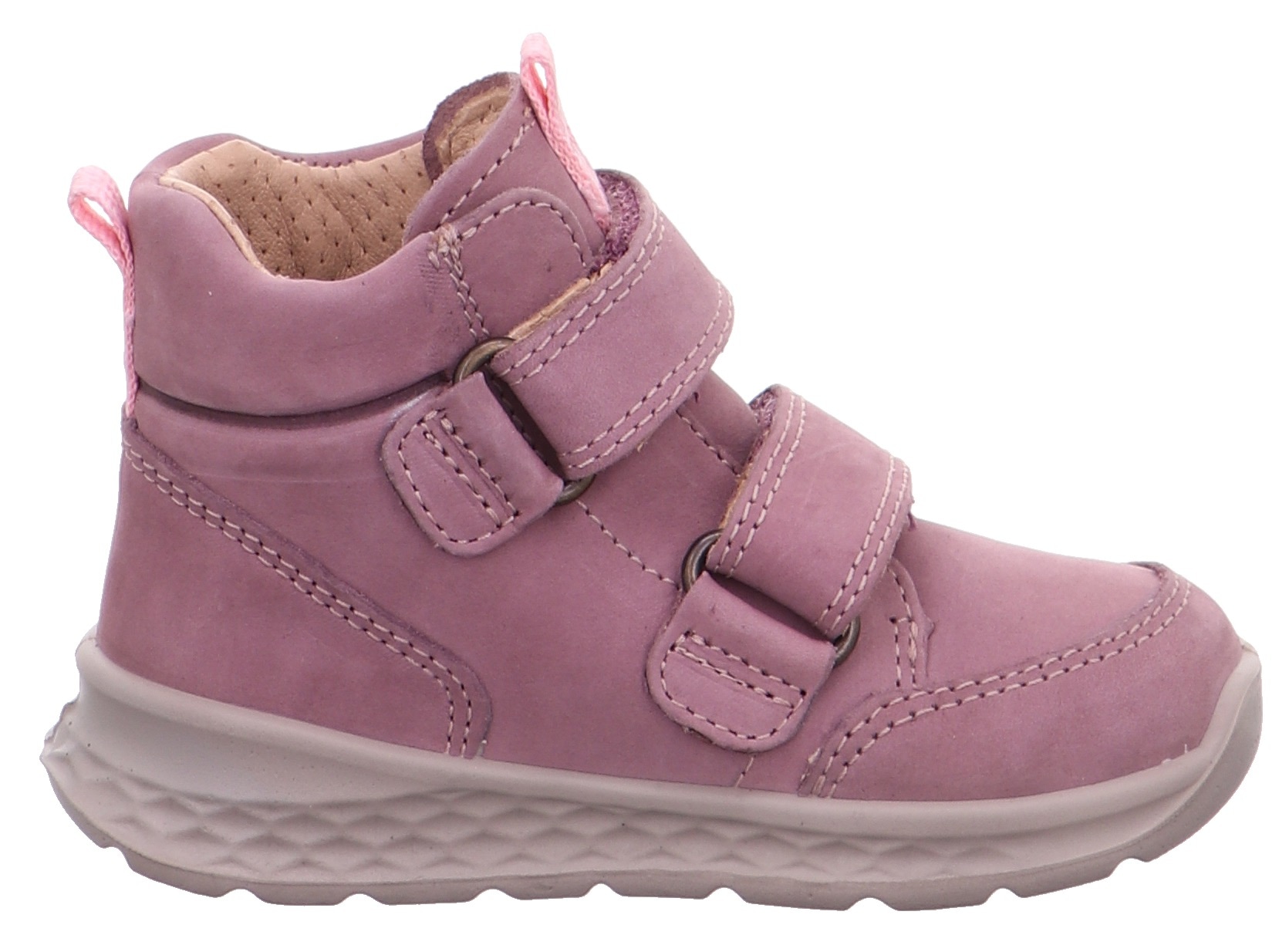 Superfit Winterboots »BREEZE WMS: mittel«, Babyschuh, Klettschuh mit GORE-Tex, Grössenschablone zum Download