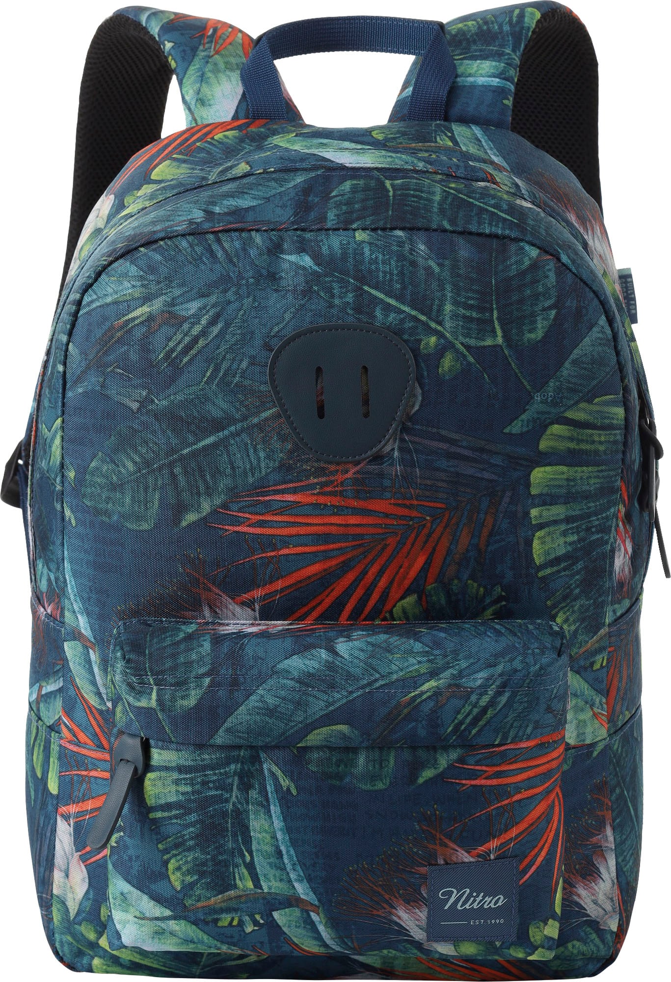 NITRO Freizeitrucksack »Urban Classic«, Daypack mit Laptopfach, Alltagsrucksack, Schulrucksack