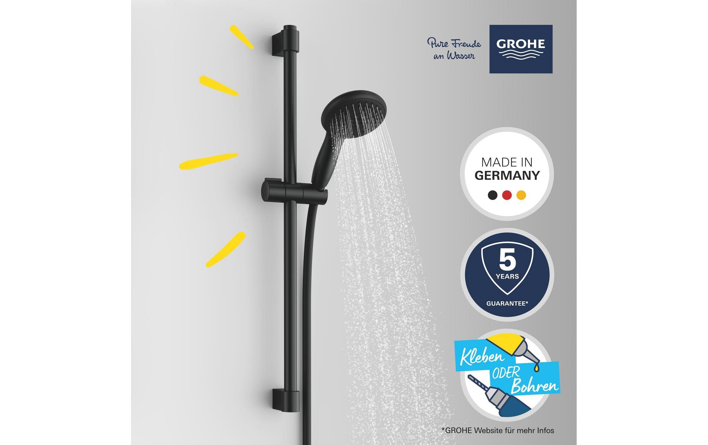 Grohe Duschsystem »Vitalio Start 110«