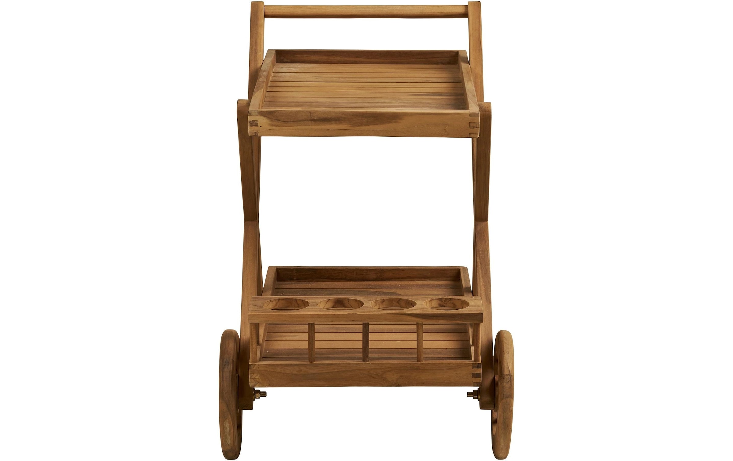 House Nordic Chariot de service »Pasaku, 86 x 50 x 81 cm«