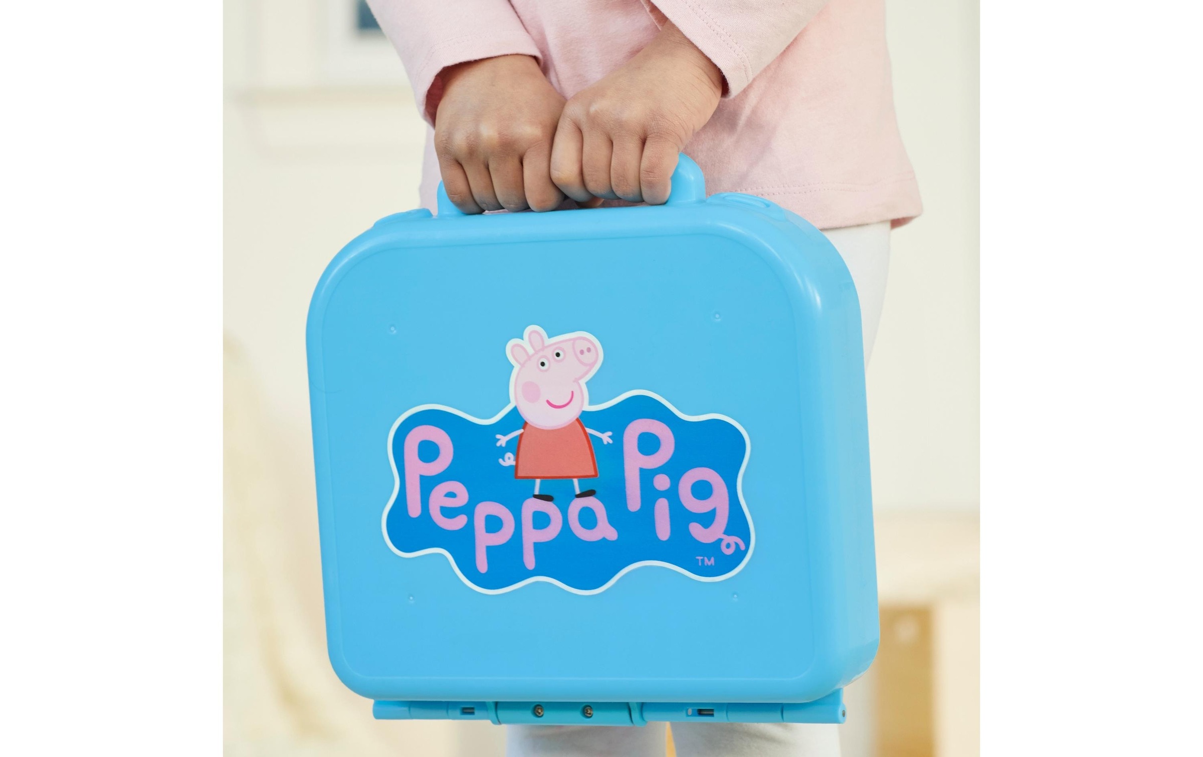 Hasbro Spiel »Peppas Buchstabe«