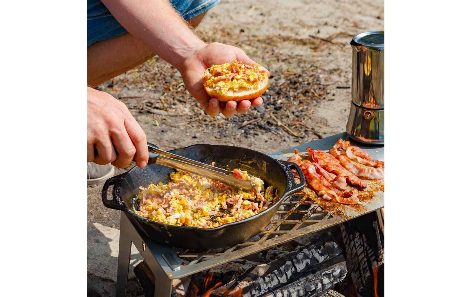 Fennek Grill Feuerstelle »4FIRE«