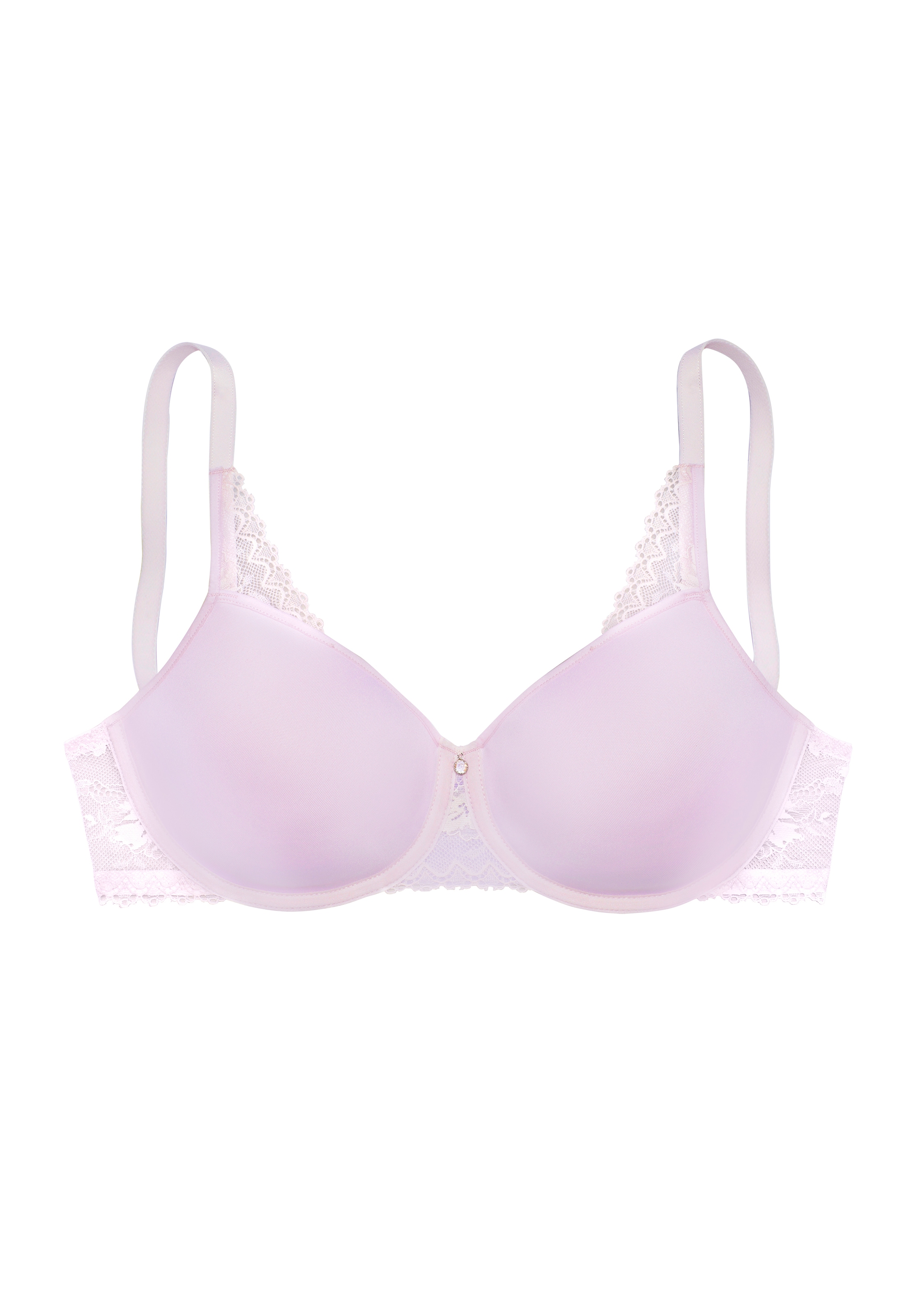LASCANA Minimizer-BH, mit Spacer-Schalen und Bügel, Basic Dessous