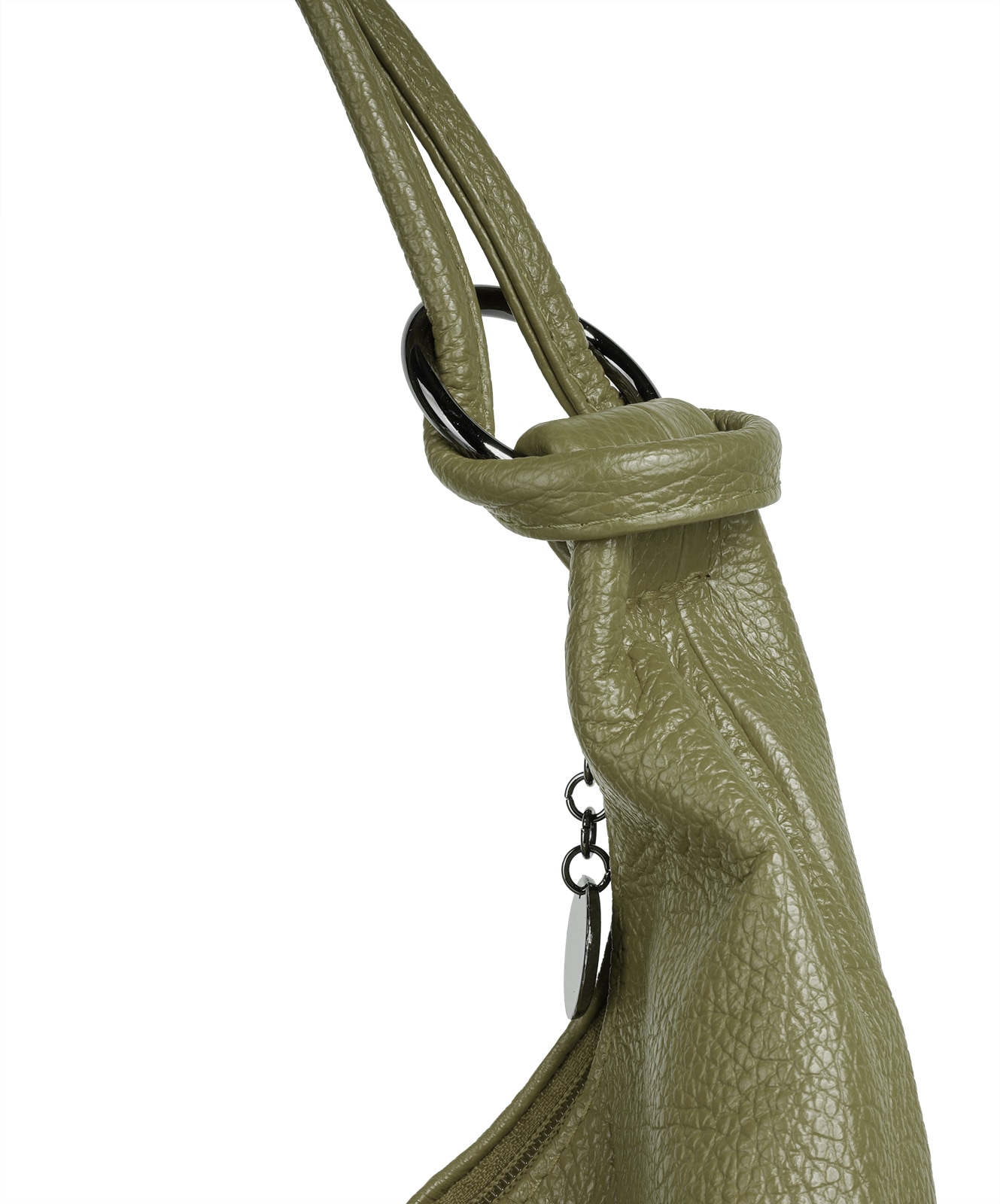 Cluty Shopper, echt Leder, Made in Italy