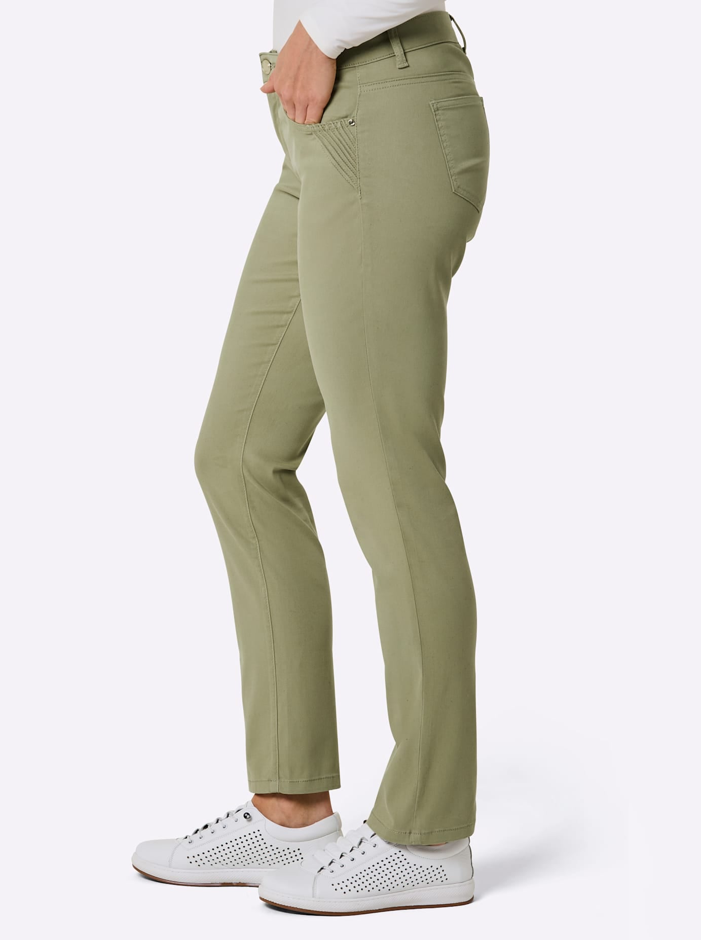 CREATION L PREMIUM 5-Pocket-Jeans 1