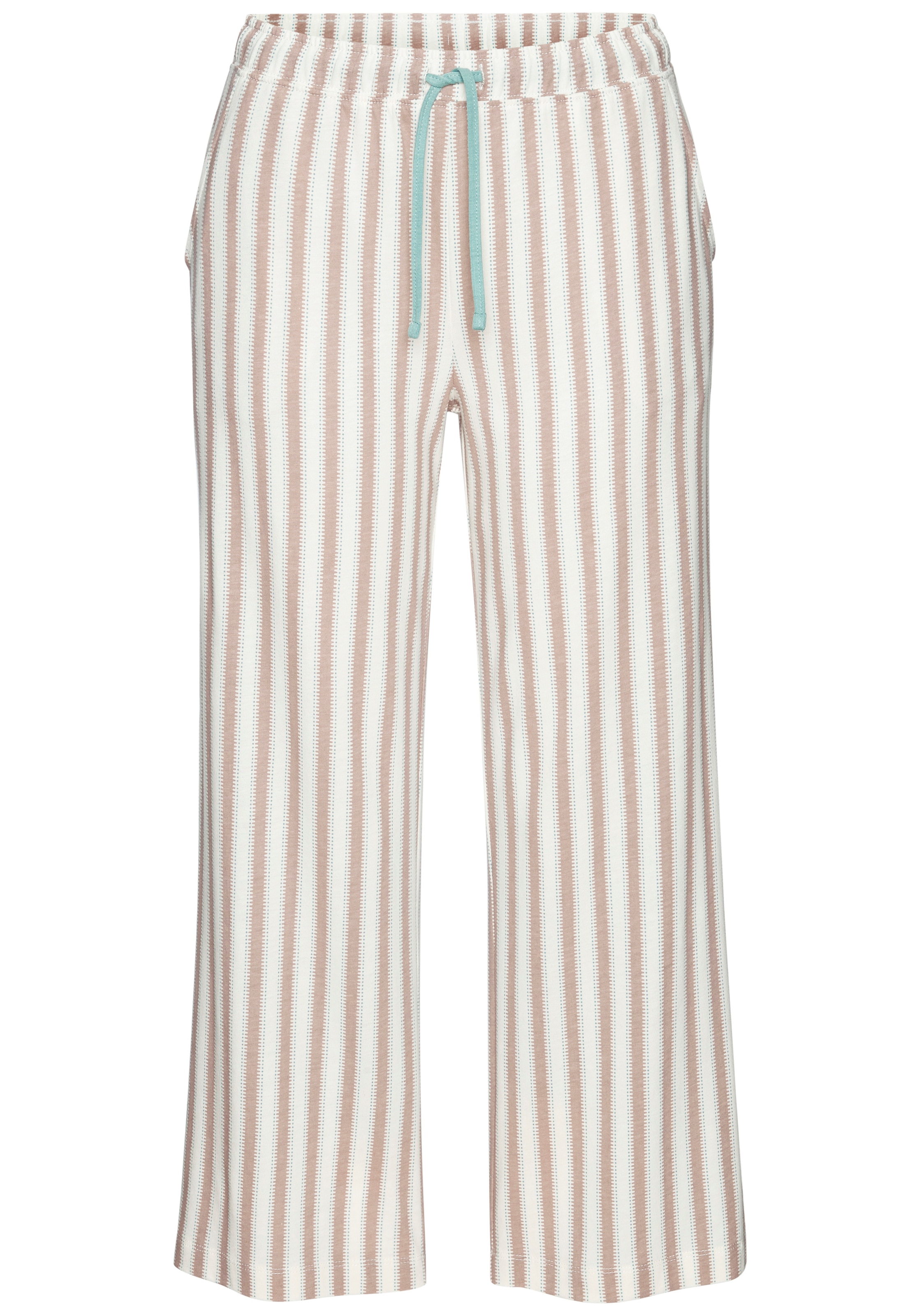 Vivance Dreams by Lascana Pantalon de pyjama  avec jambe large