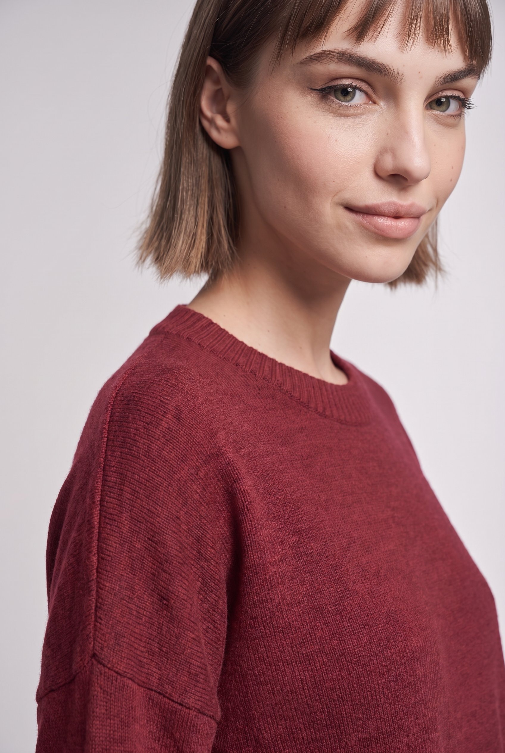 ONLY Strickpullover »ONLRENE LIFE LS O-NECK CC KNT«