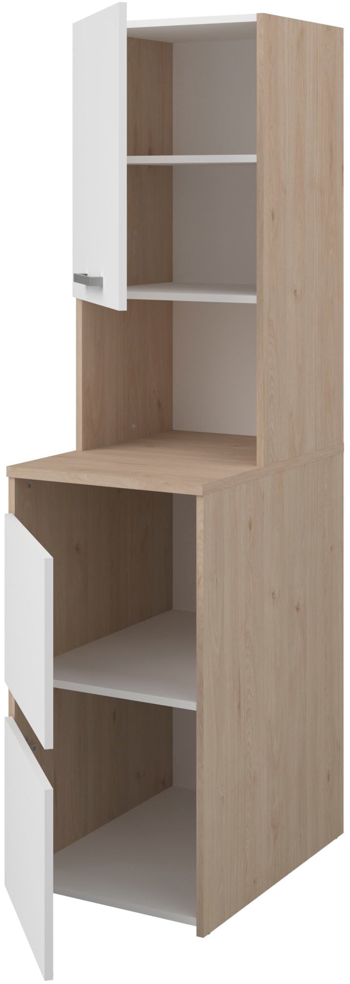 Parisot Mehrzweckschrank-Set »Laundry 4« Set, 4 Stk. tlg.