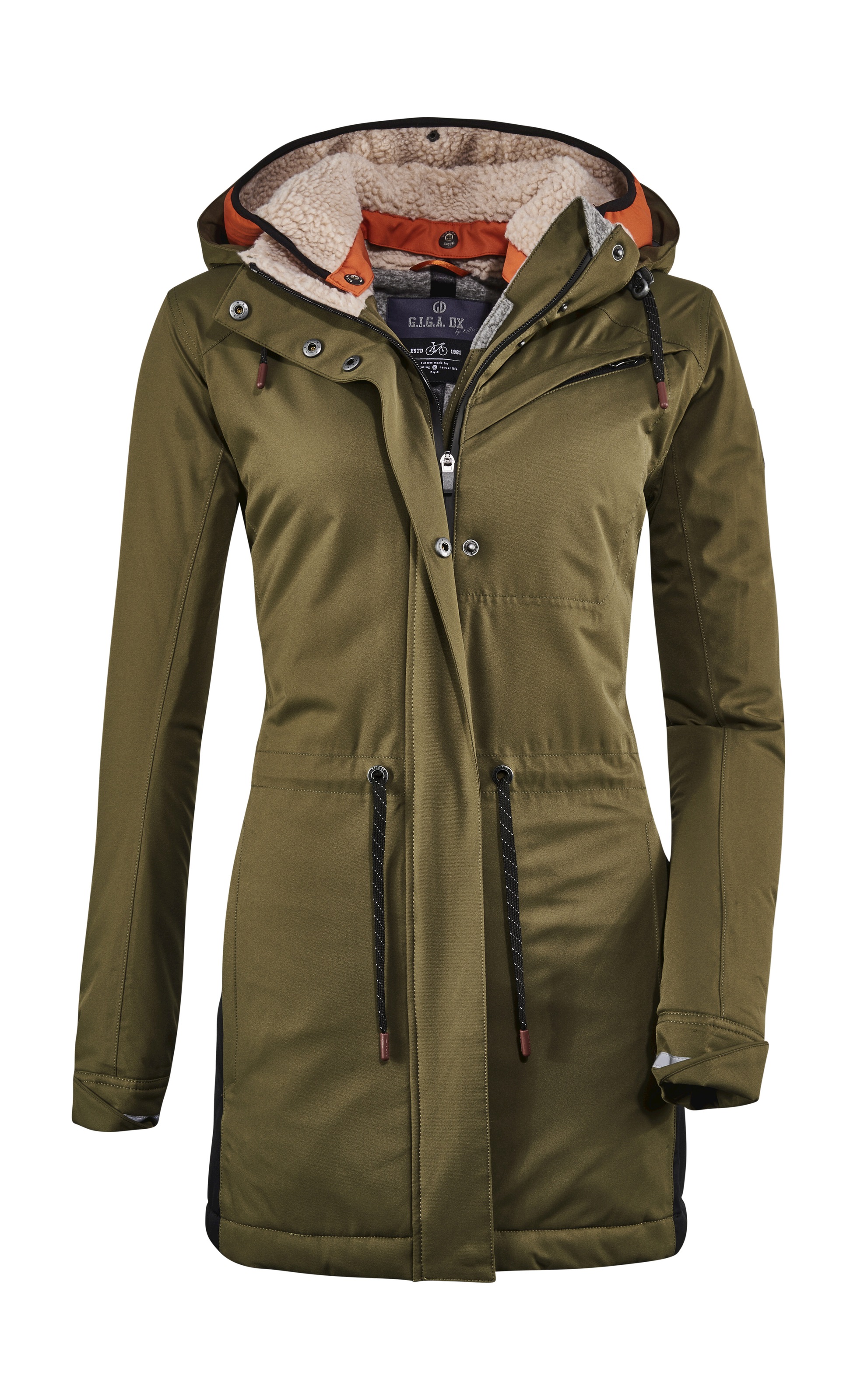 Image of G.I.G.A. DX by killtec Parka »Limitlos WMN PRK A« bei Ackermann Versand Schweiz