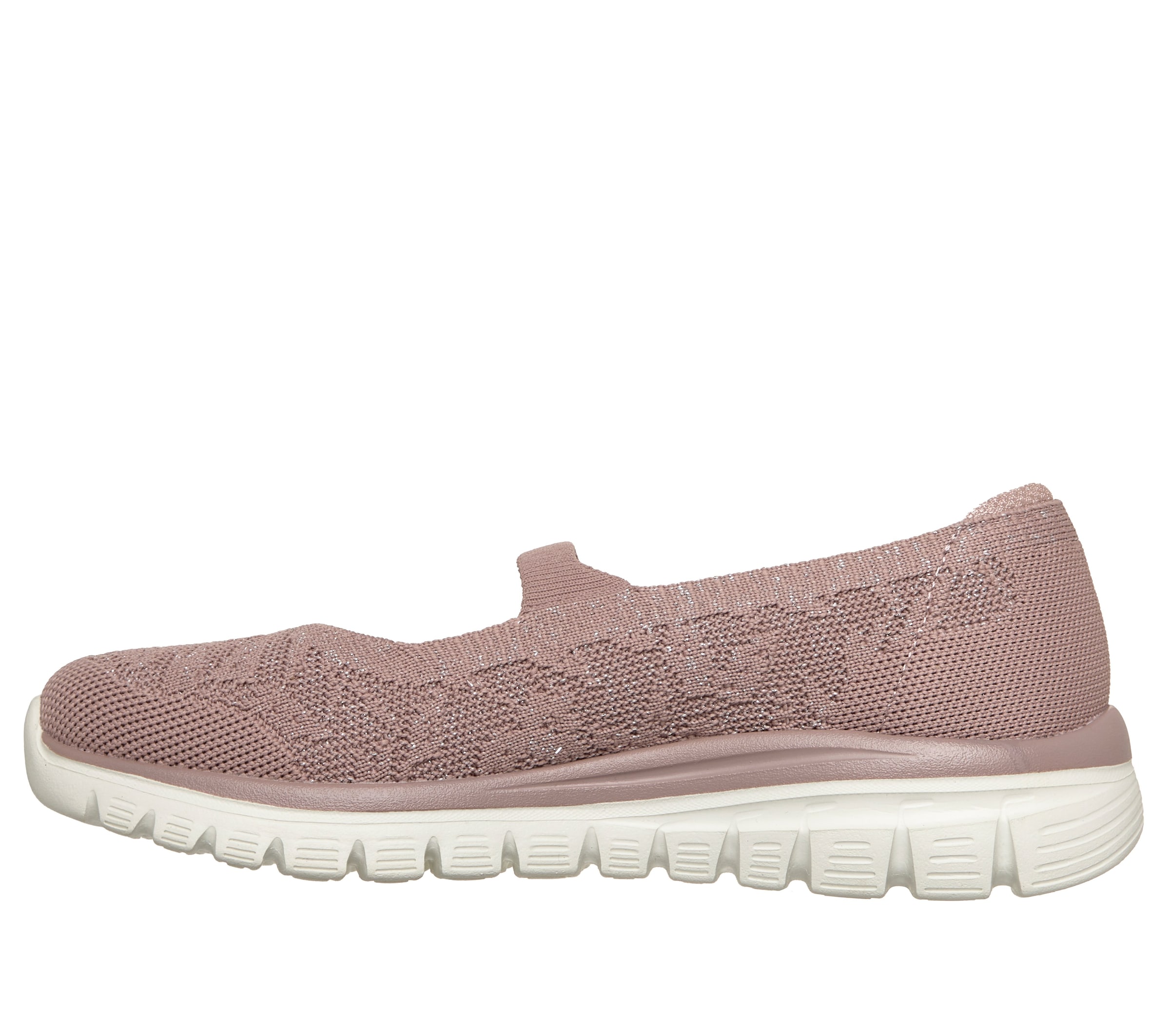 Skechers »GRACEFUL«  Freizeitschuh, Schlupfschuh, Slipper mit Stretch-Fit