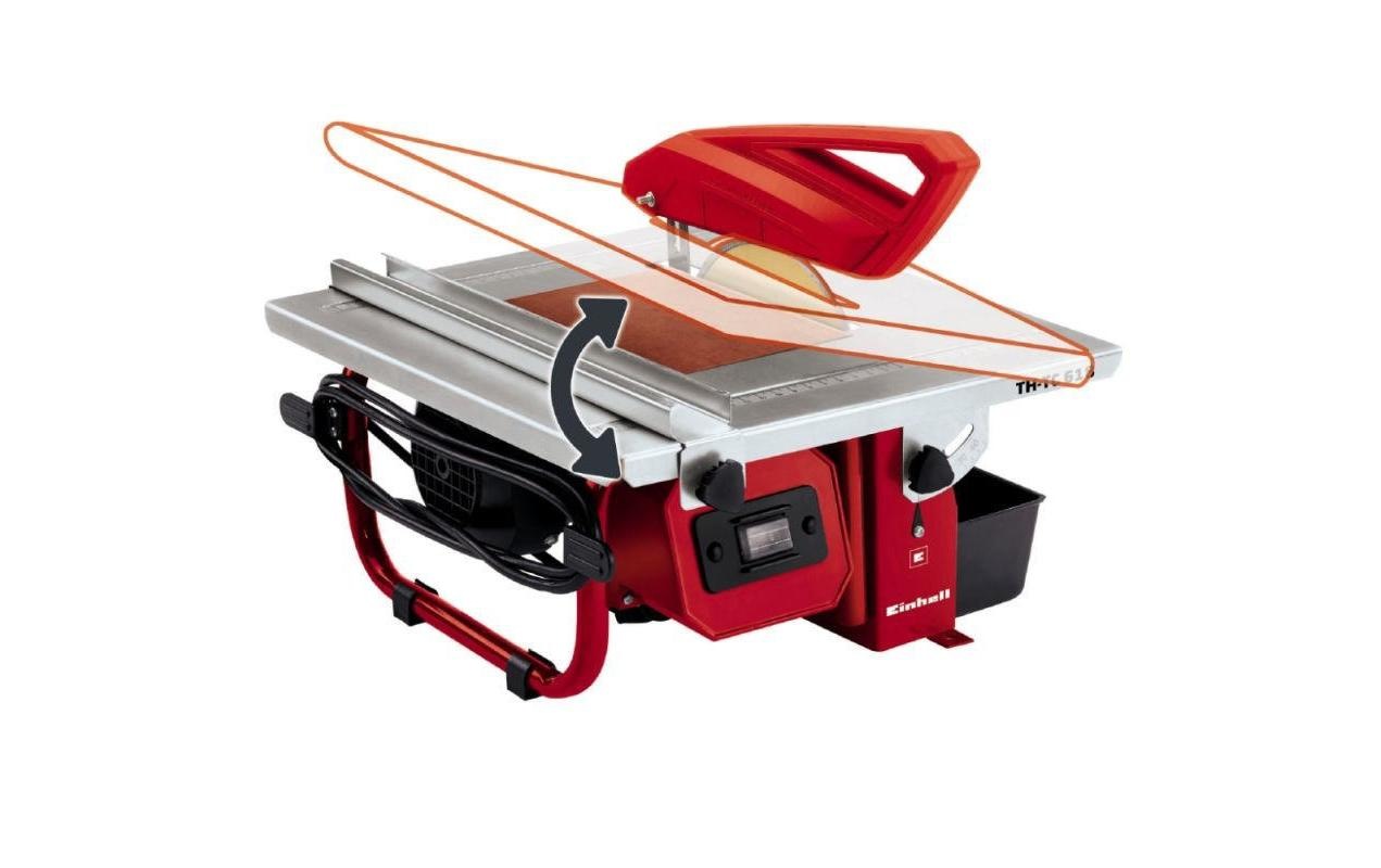 Einhell Fliesenschneidemaschine »TH-TC 618«