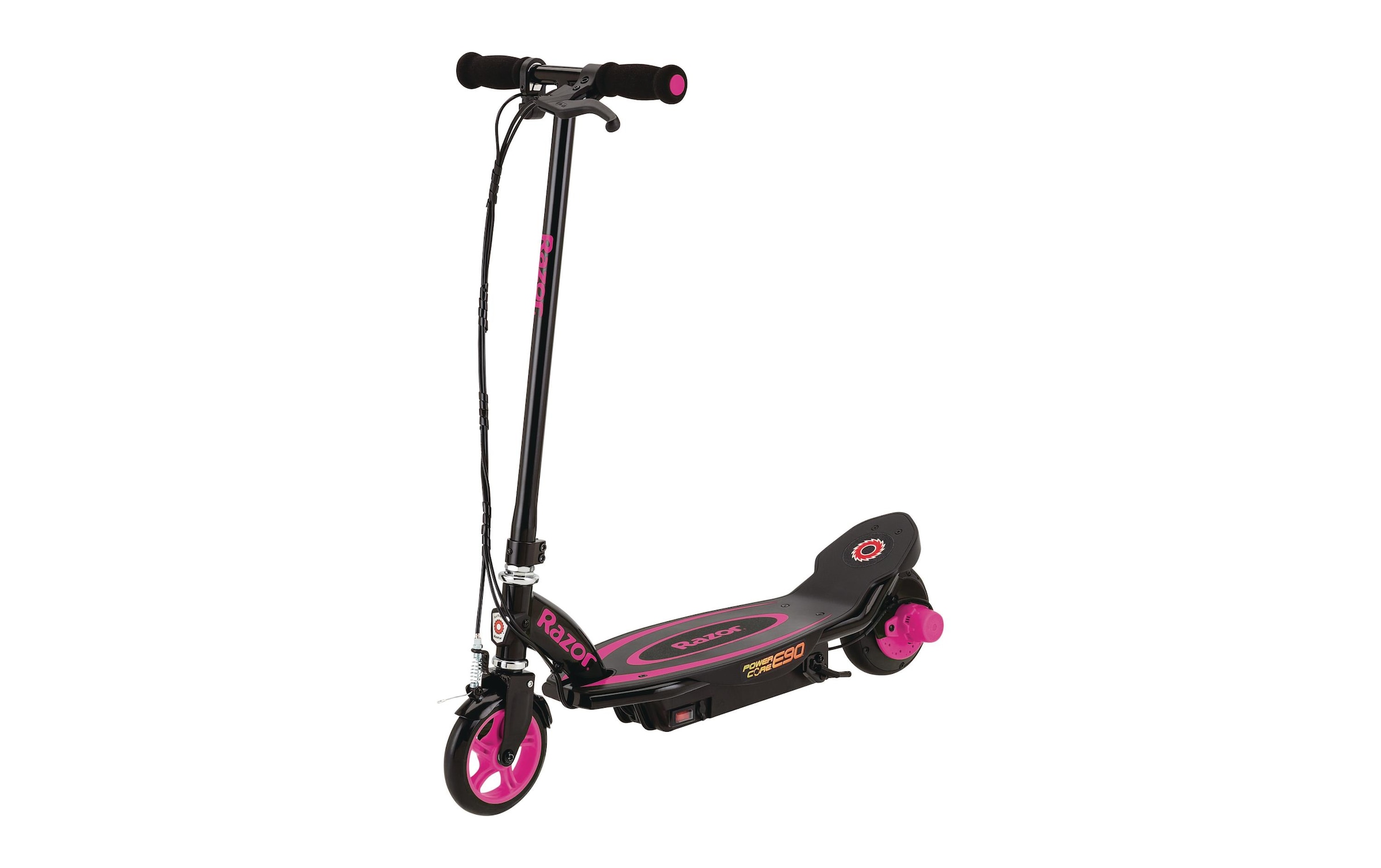 E-Scooter »Power Core E90 Pink«, 16 km/h