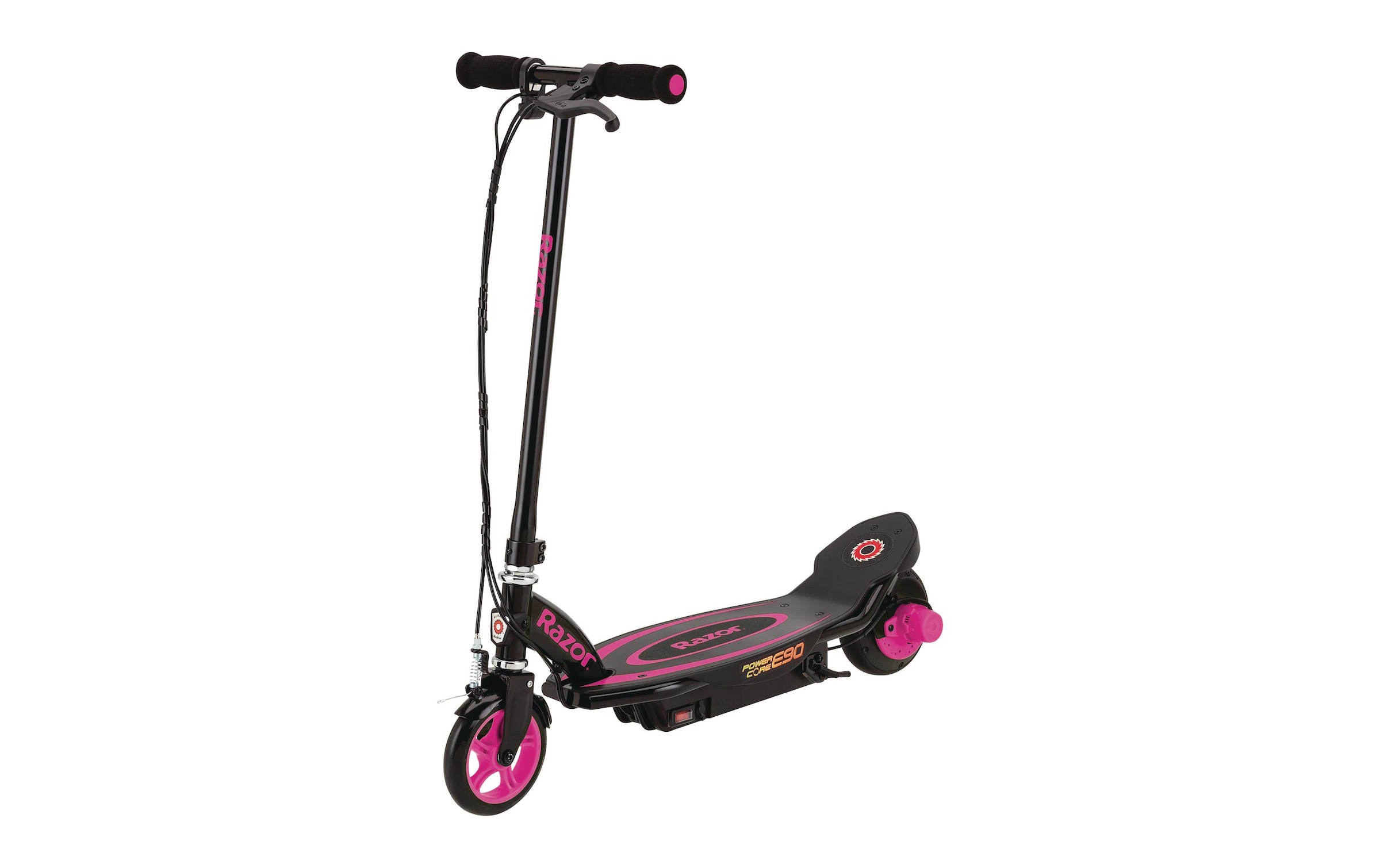 E-Scooter »Power Core E90 Pink«