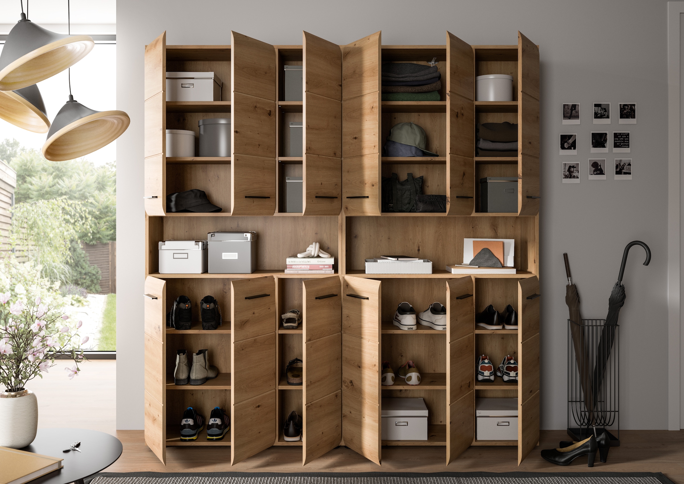 INOSIGN Badezimmer-Set Set, 2 Stk. tlg.